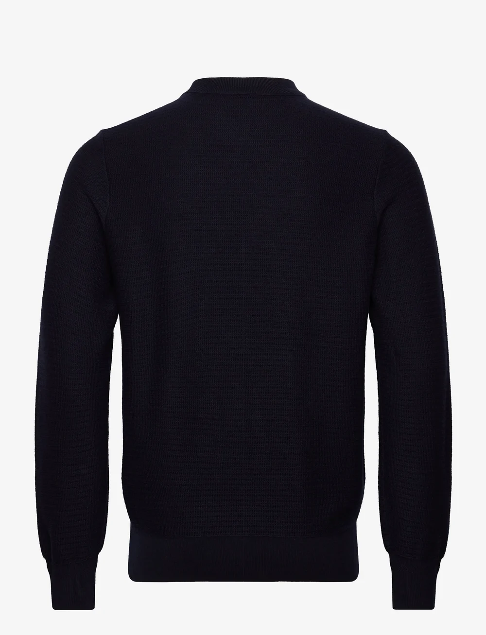 BOSS - Anion_S - round necks - dark blue - 1