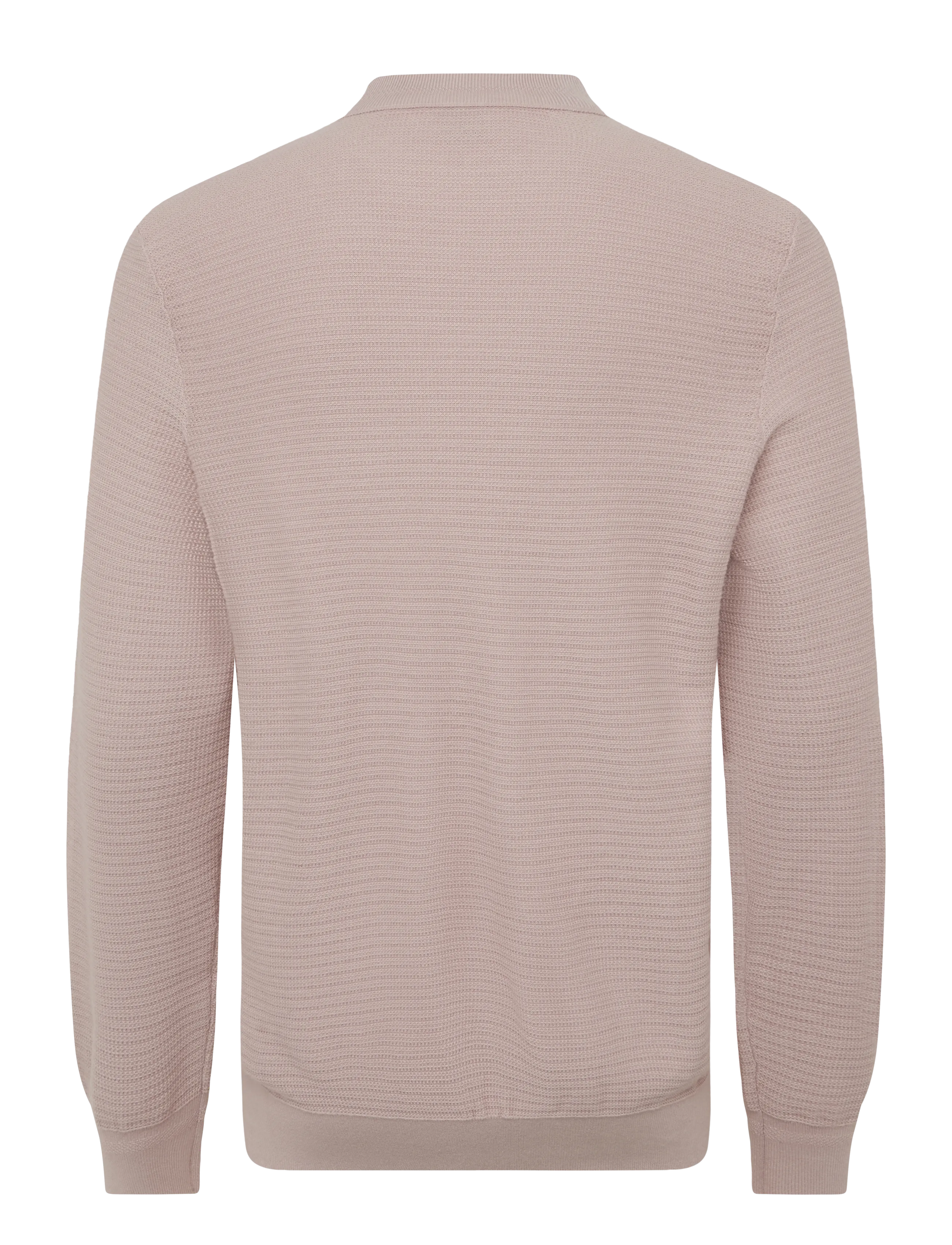 BOSS - Anion_S - rundhals - light/pastel red - 1
