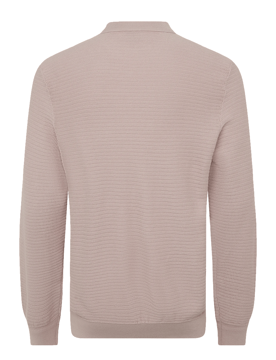 BOSS - Anion_S - rundhals - light/pastel red - 1