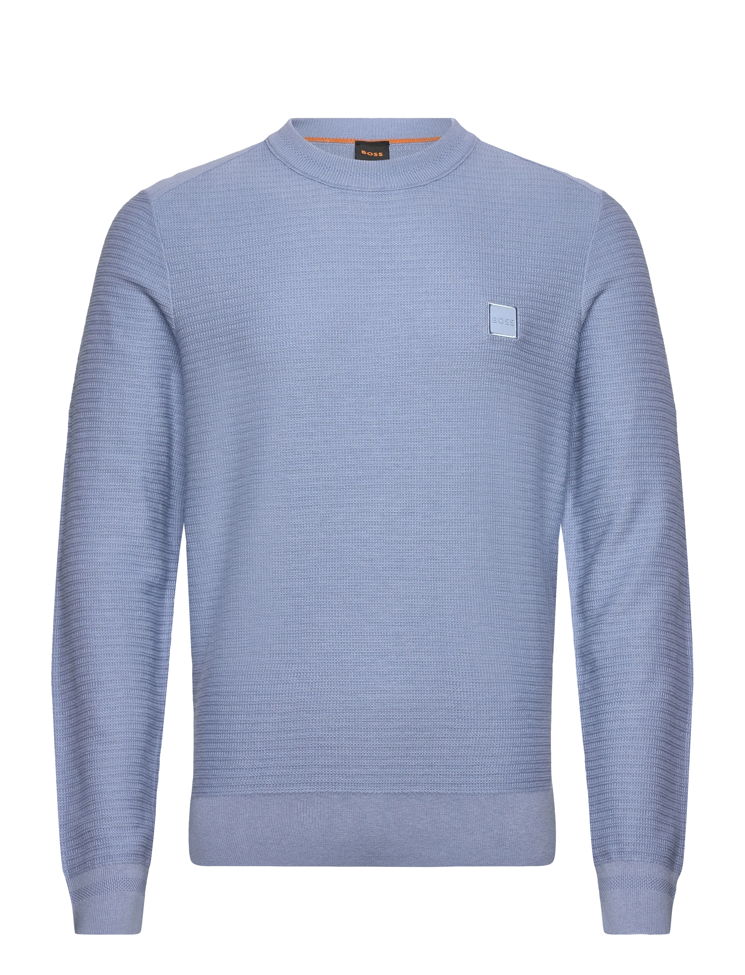 BOSS Anion_S - Strikkevarer - OPEN BLUE / blue