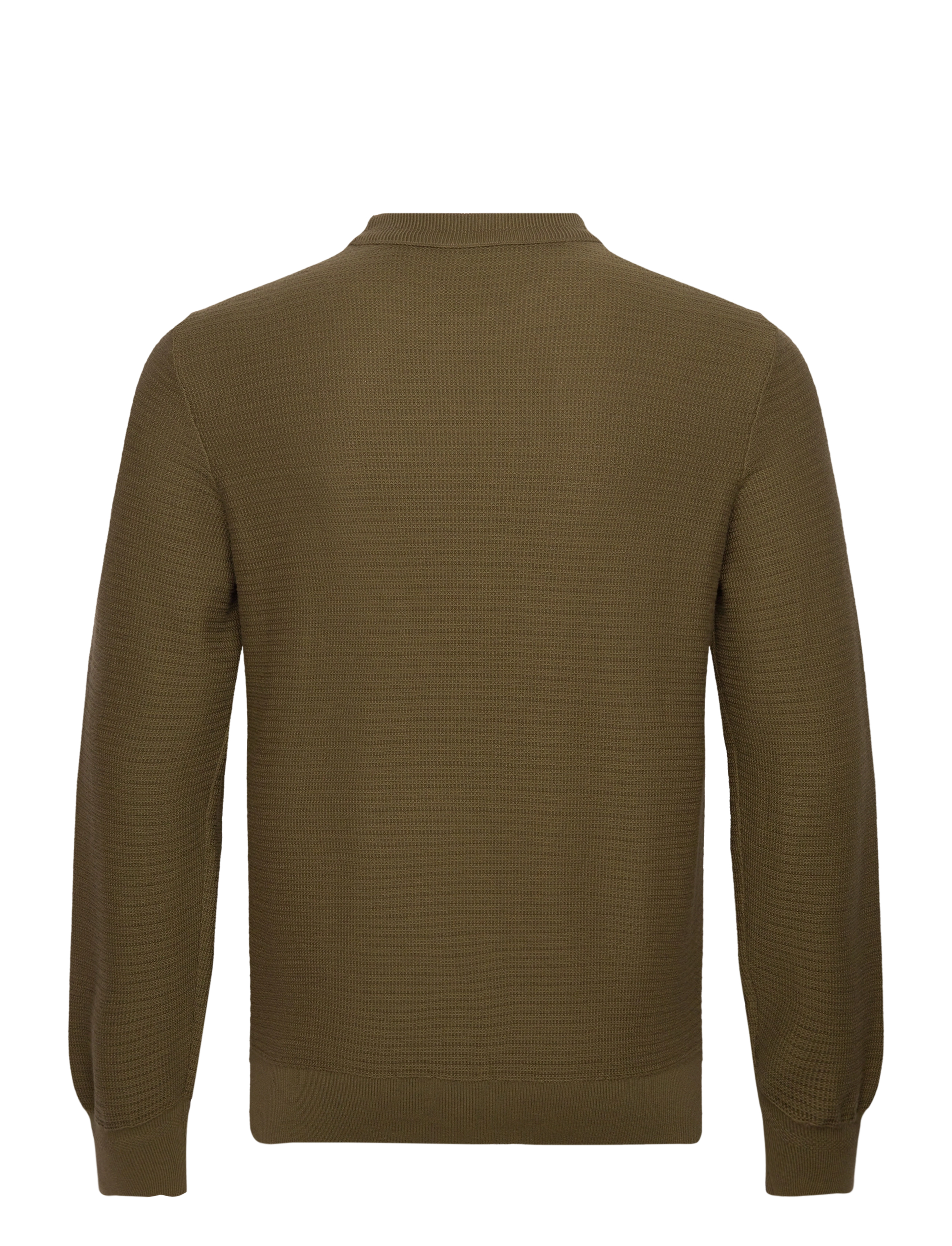 BOSS - Anion_S - trøjer - open green - 1