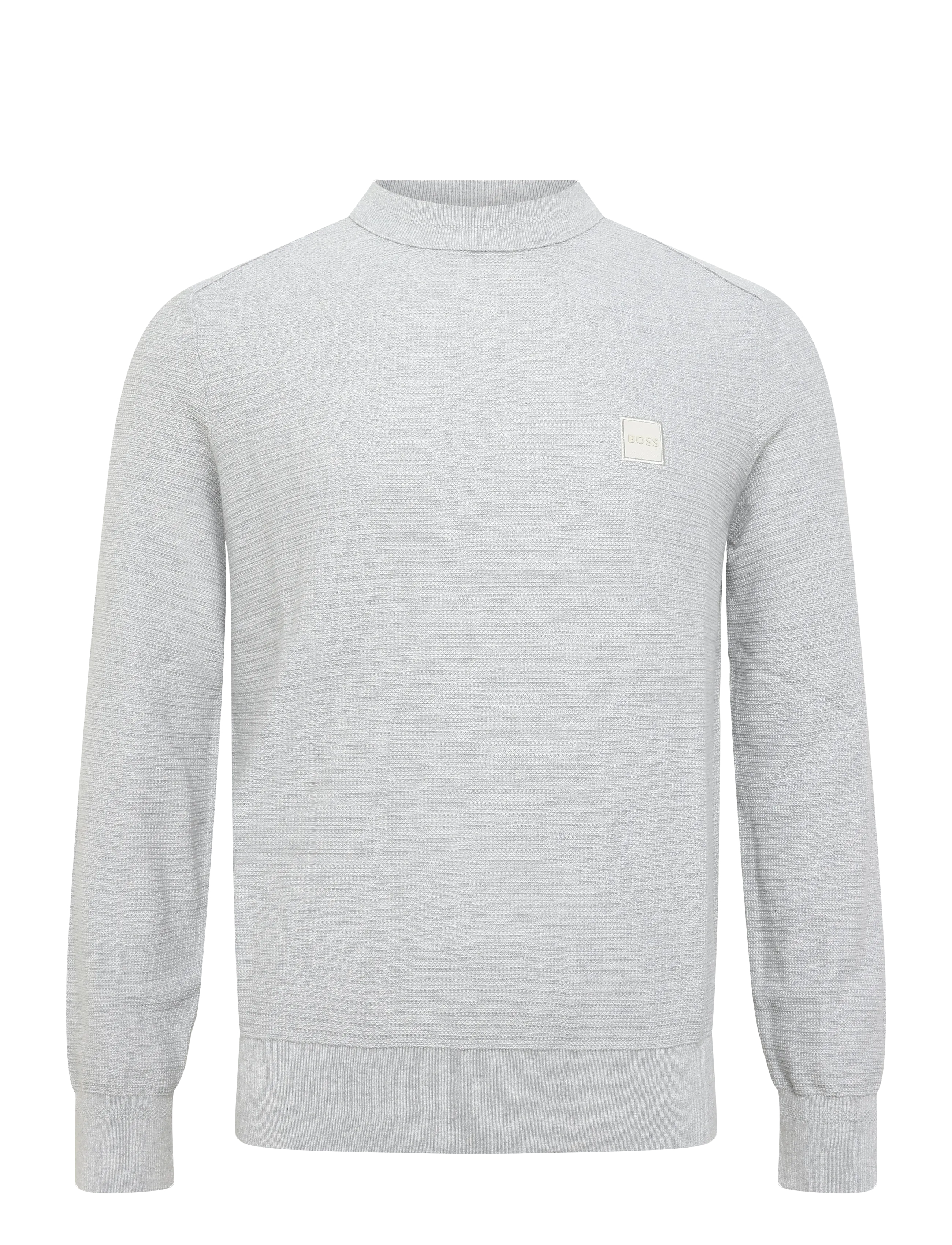 BOSS Anion_S - Kleidung - OPEN GREY / grey