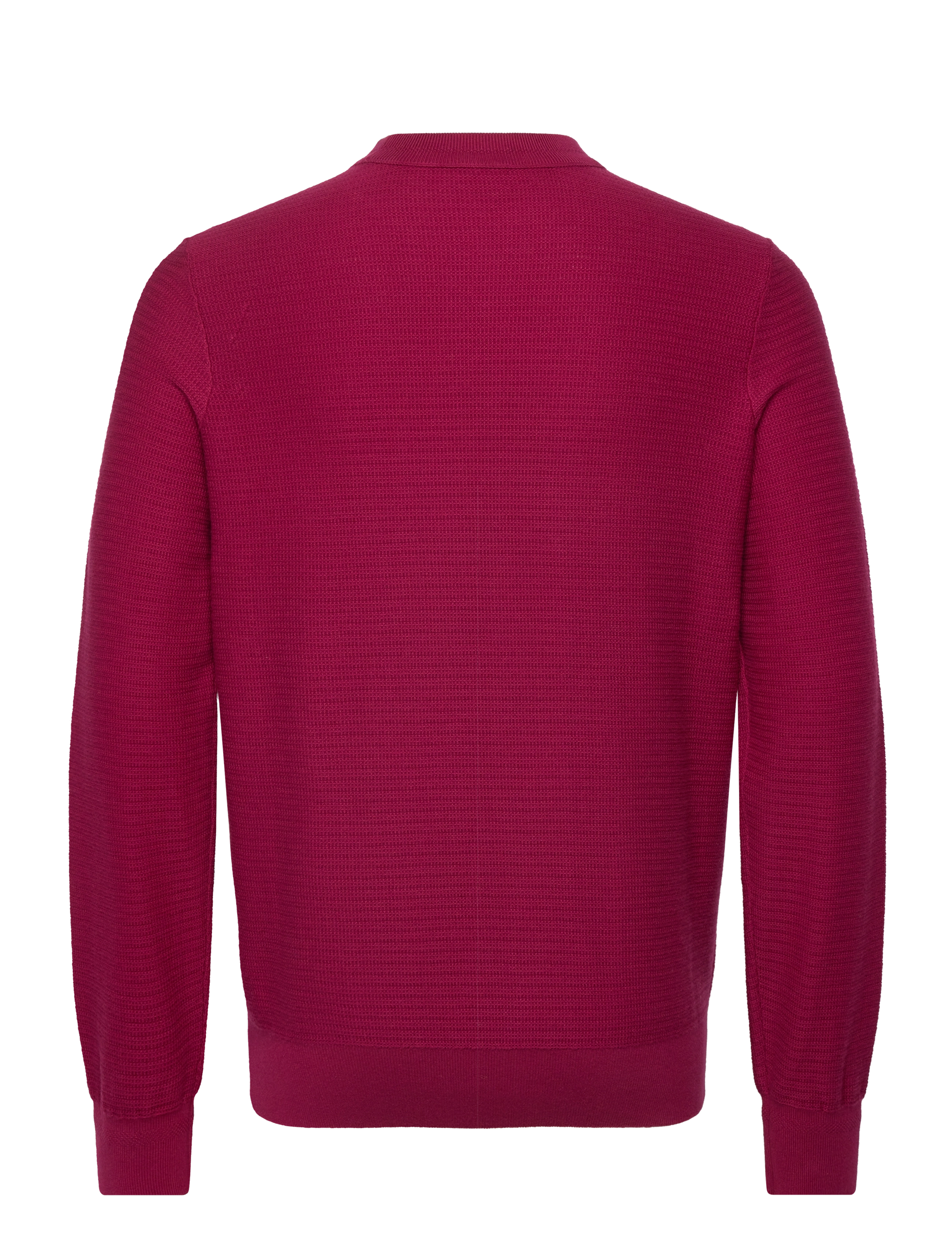 BOSS - Anion_S - trøjer - open red - 1