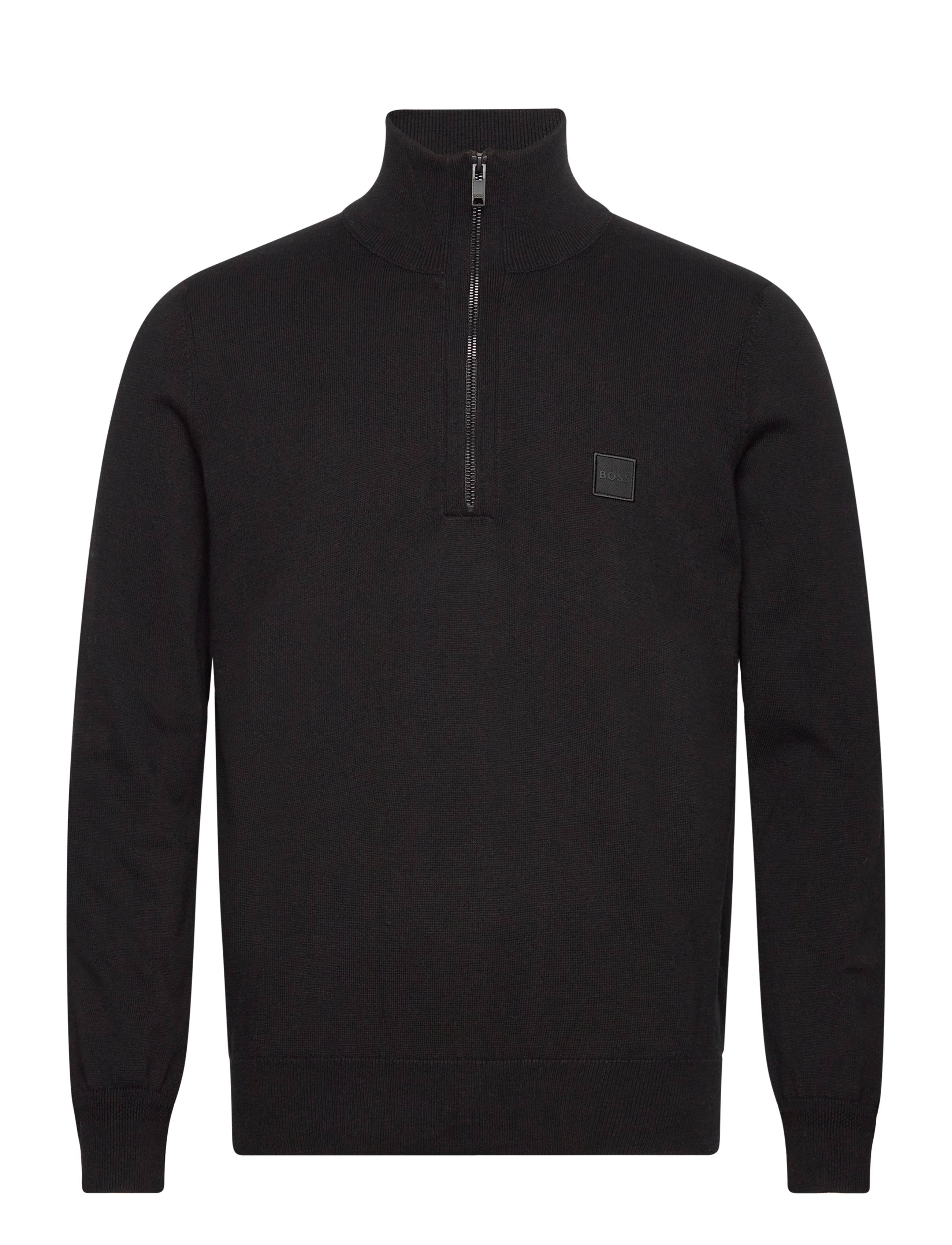 BOSS Kanobix_S - Kleidung - BLACK / black