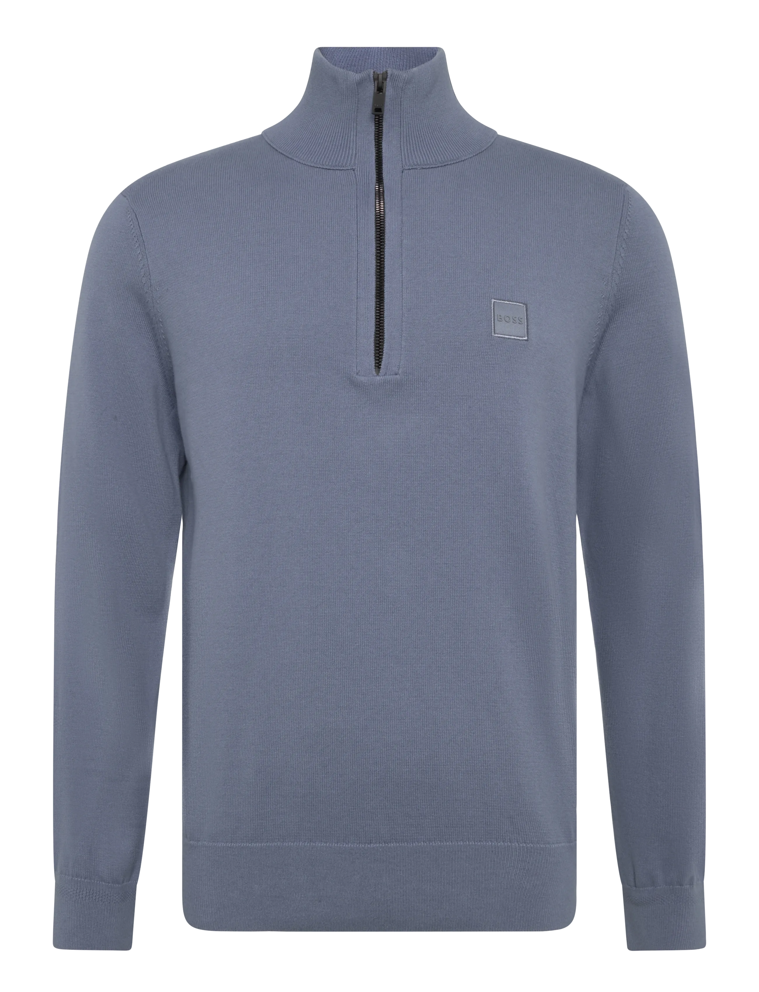 BOSS Kanobix_S - Strickmode - MEDIUM BLUE / blue