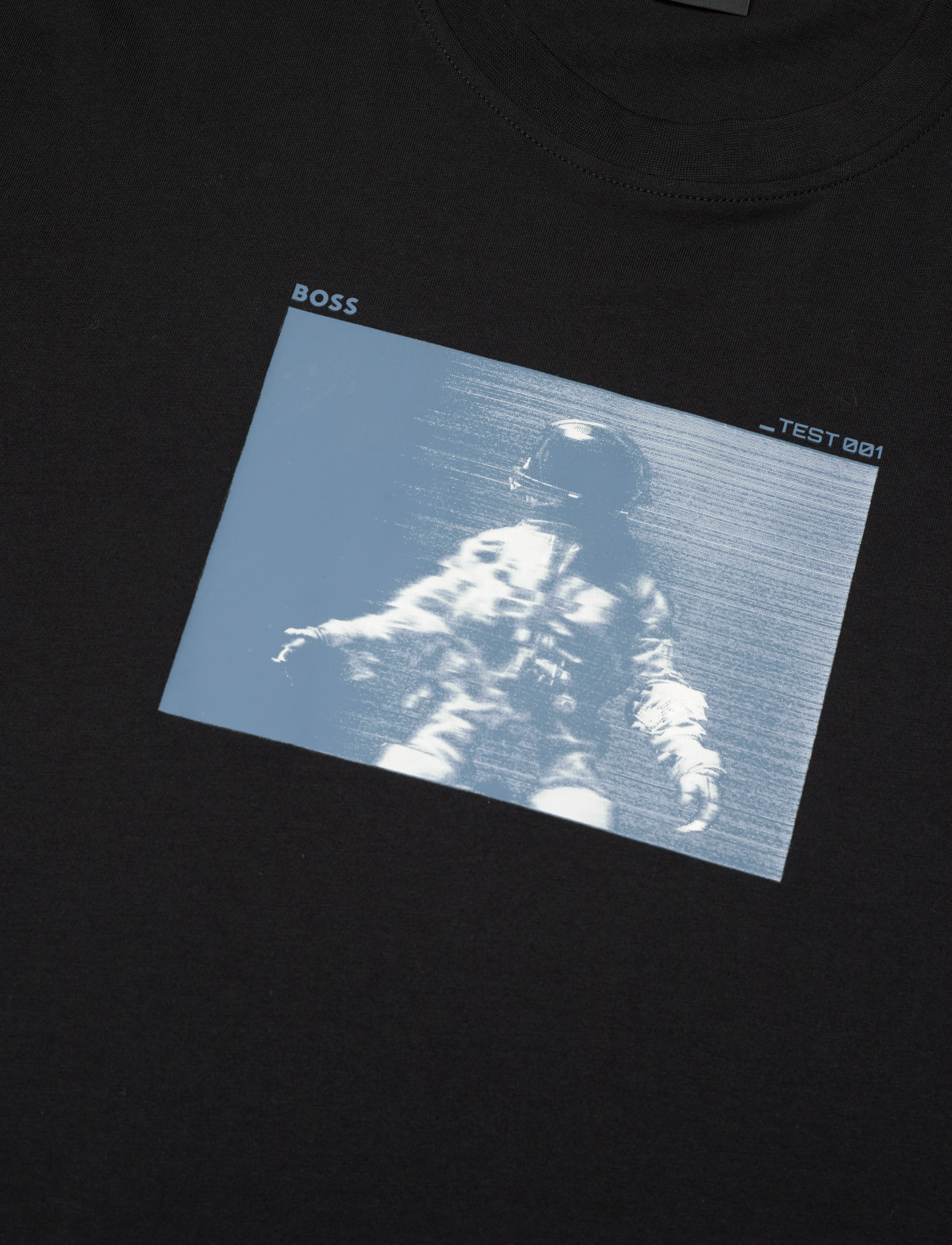 BOSS - Te_Astronaut - black - 2