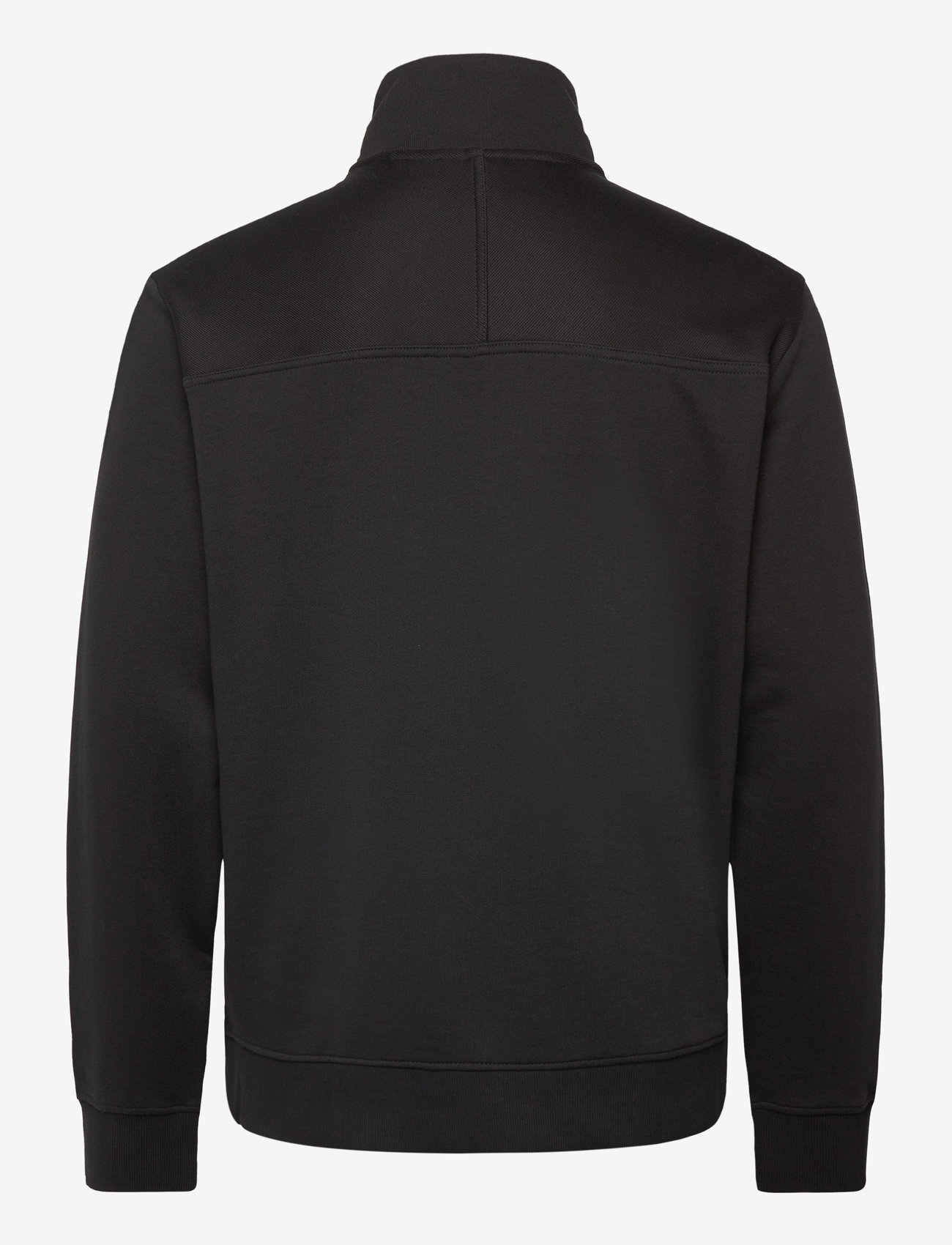 BOSS - Ze_Courduroy - sweatshirts - black - 1