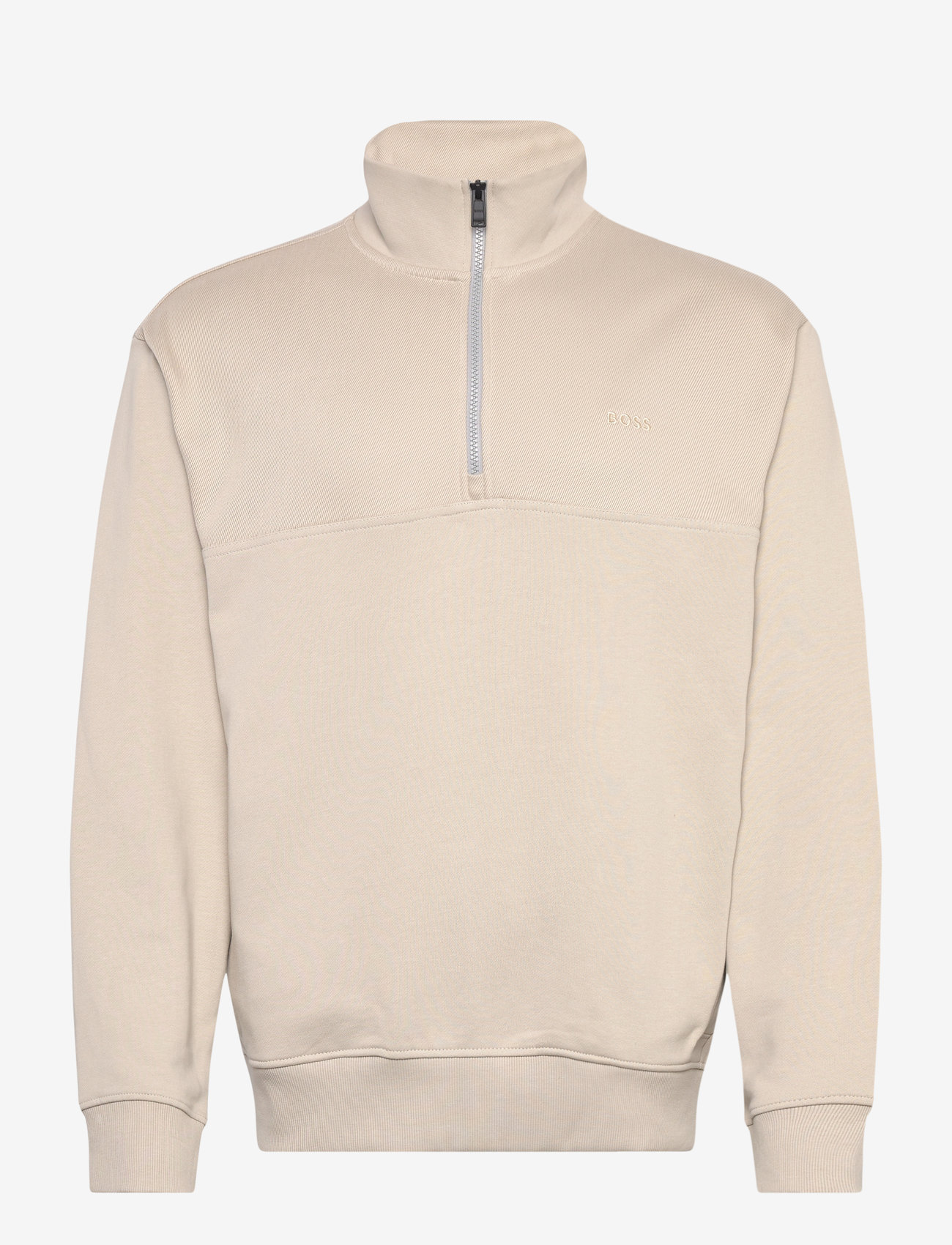 BOSS - Ze_Courduroy - light beige - 0