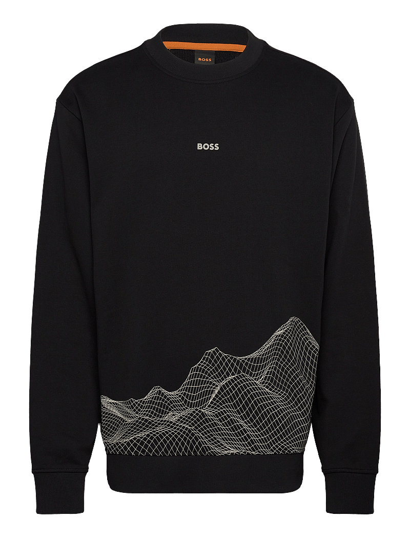 BOSS - We_surface - dressipluusid - black - 0