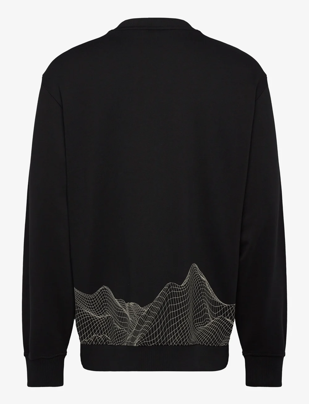 Black boss sweatshirt sales