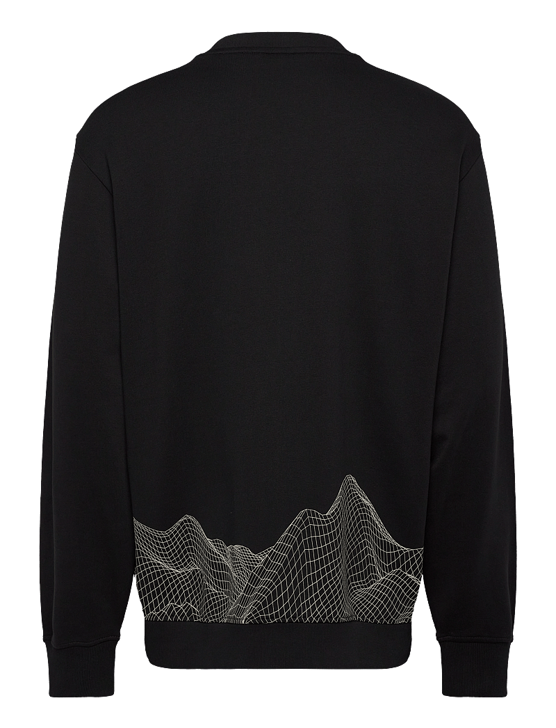 BOSS - We_surface - dressipluusid - black - 1