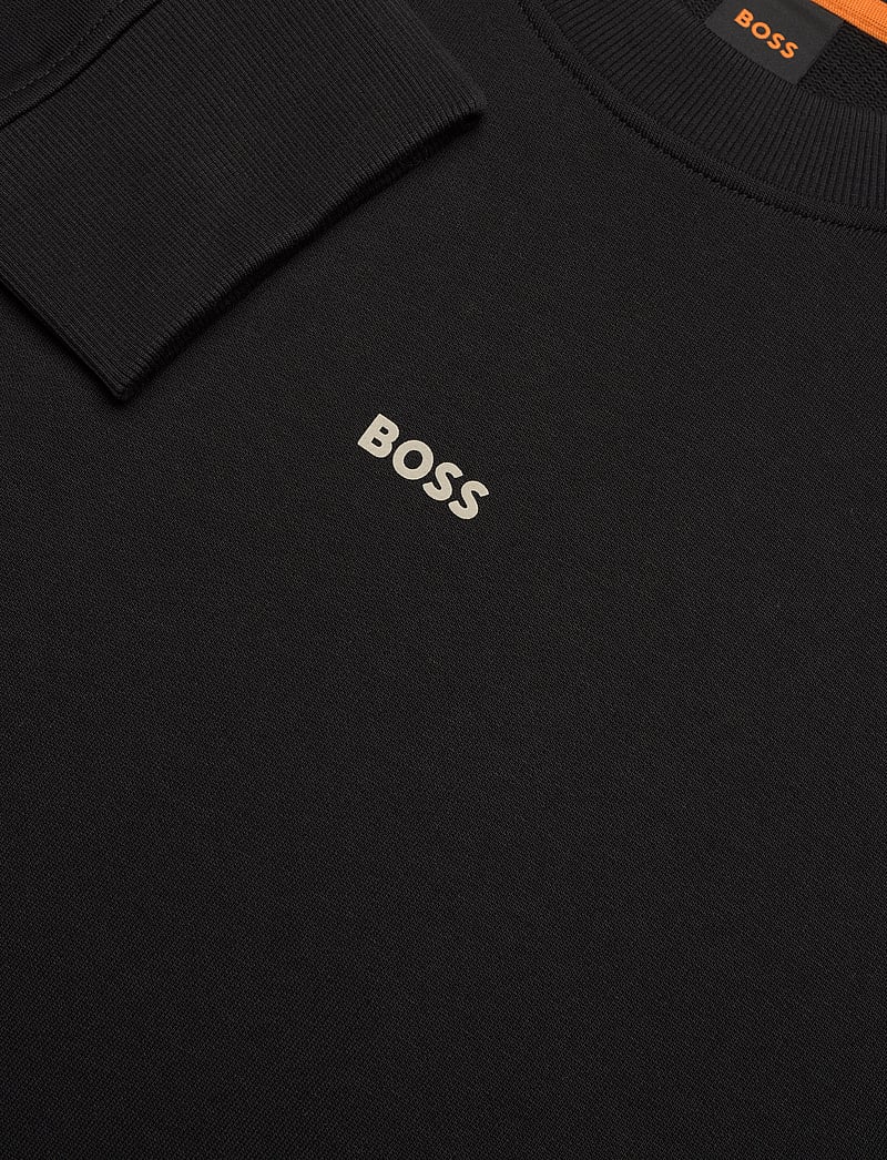 BOSS - We_surface - dressipluusid - black - 2