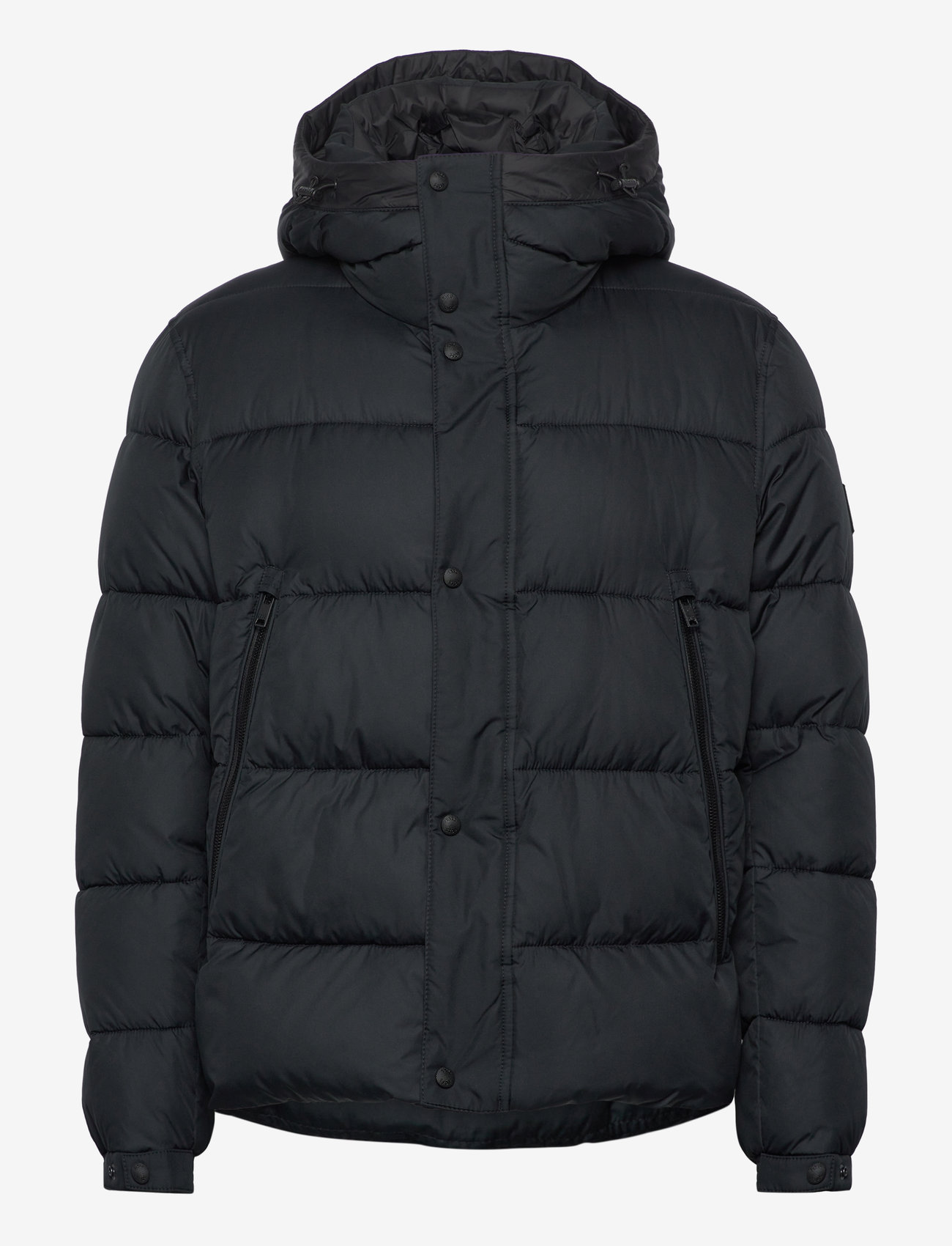 BOSS - Omaris - efterårsjakker - black - 0