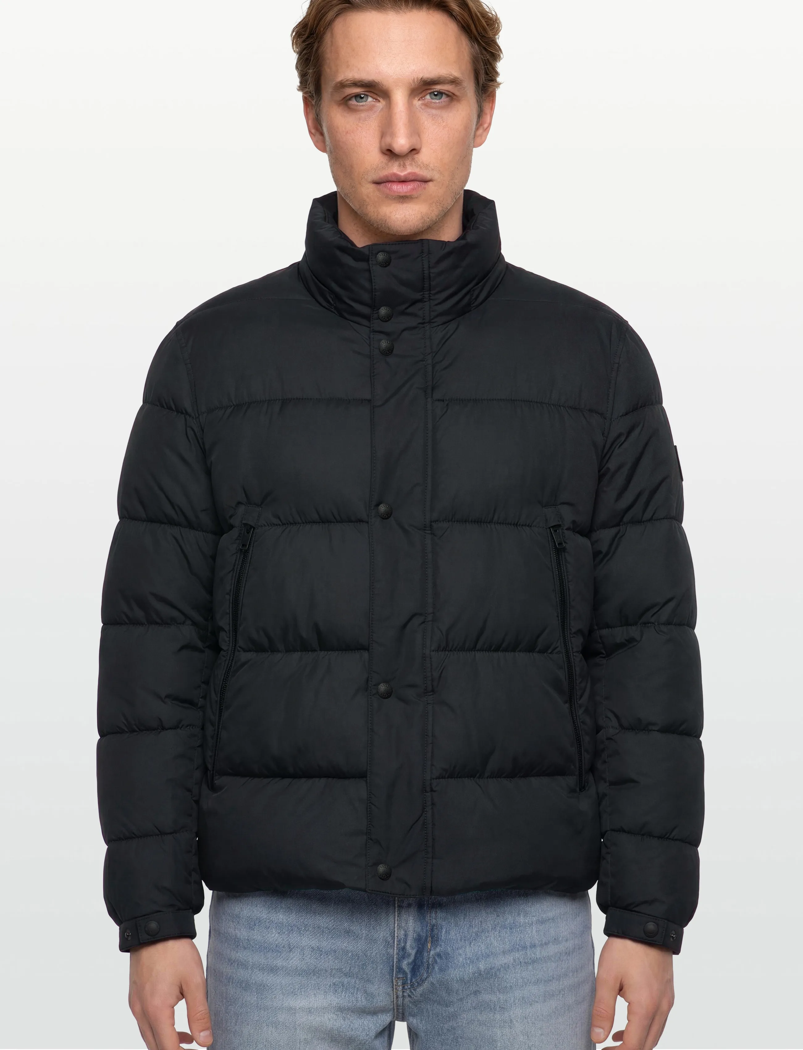 BOSS - Omaris - daunenjacken - black - 3