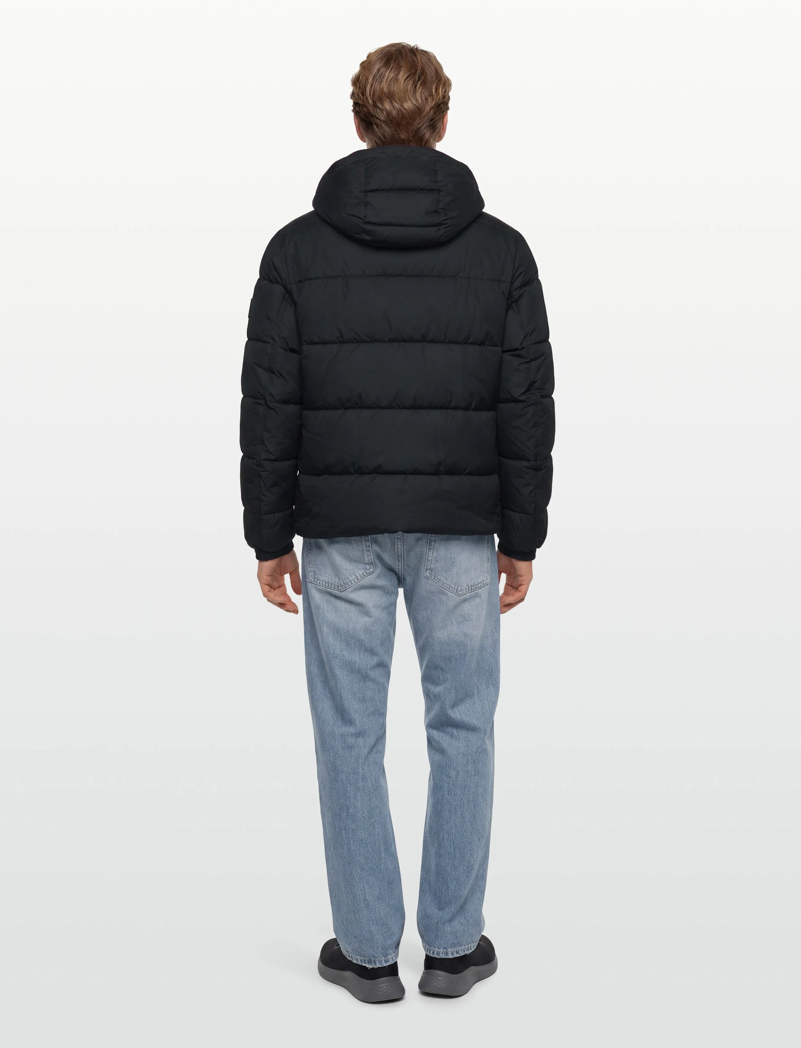 BOSS - Omaris - daunenjacken - black - 4
