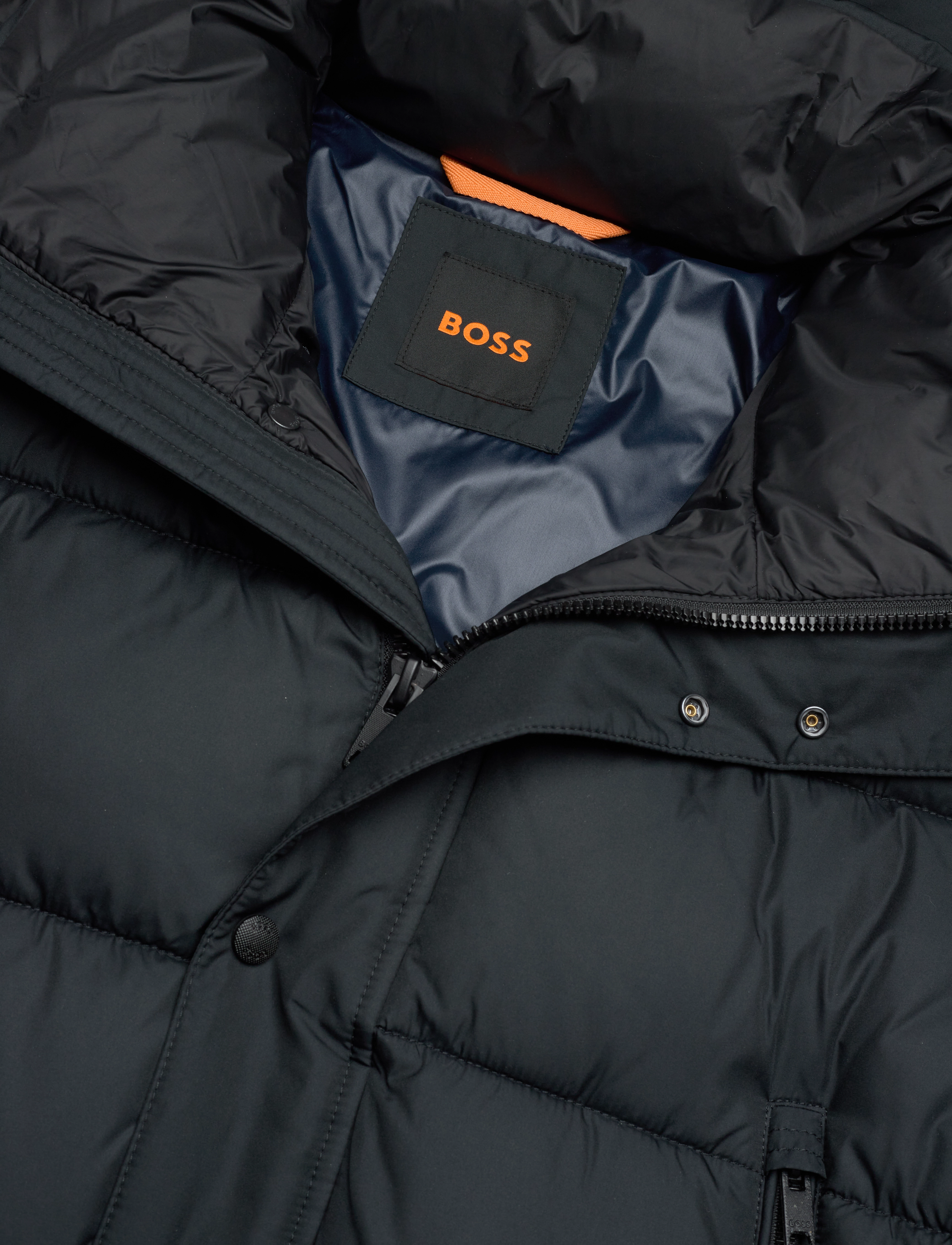 BOSS - Omaris - vinterjakker - black - 2