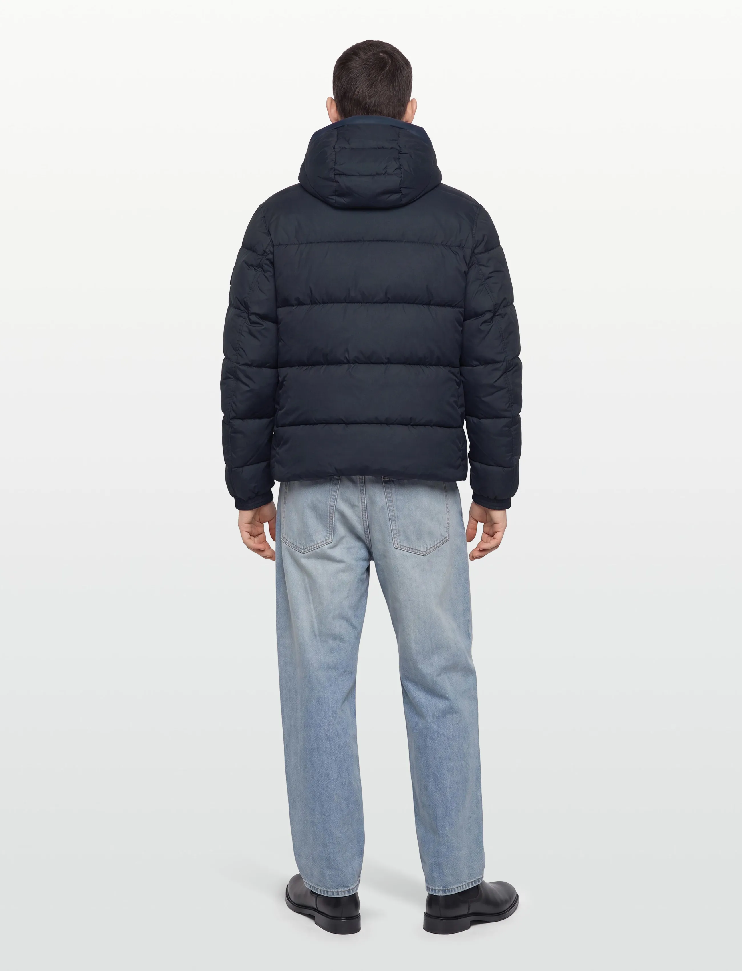 BOSS - Omaris - vinterjackor - dark blue - 4