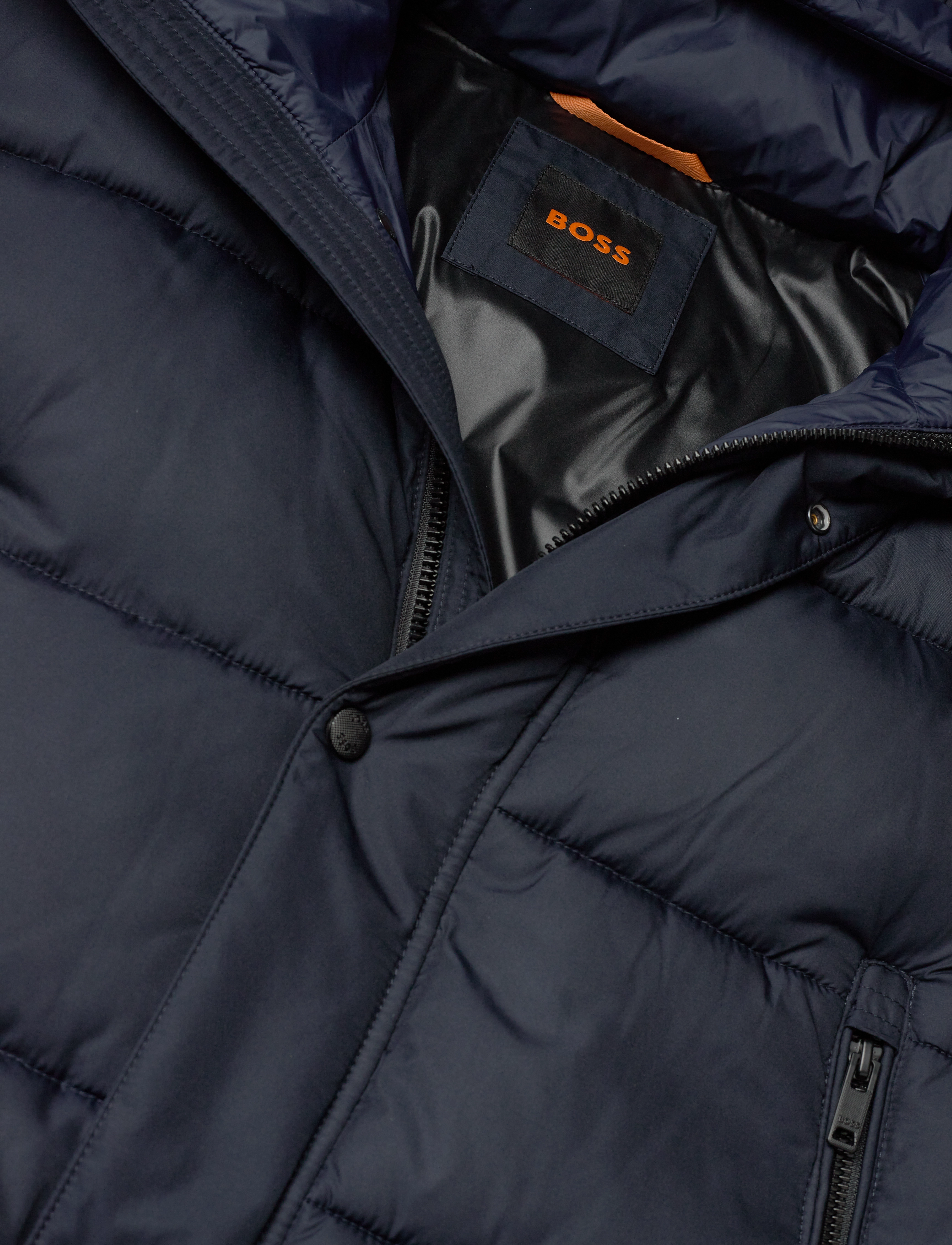 BOSS - Omaris - vinterjakker - dark blue - 2