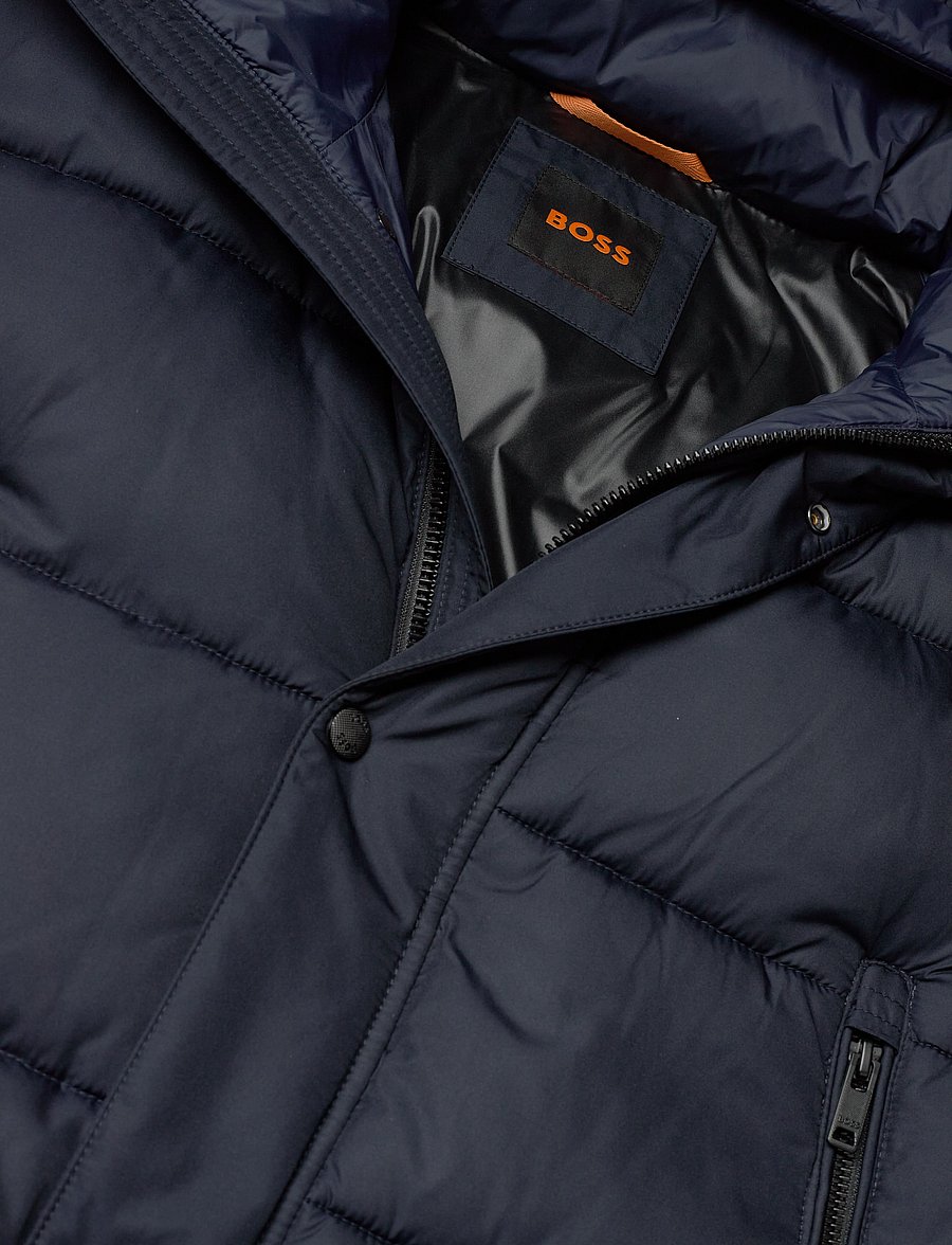 BOSS - Omaris - dunjakker - dark blue - 5