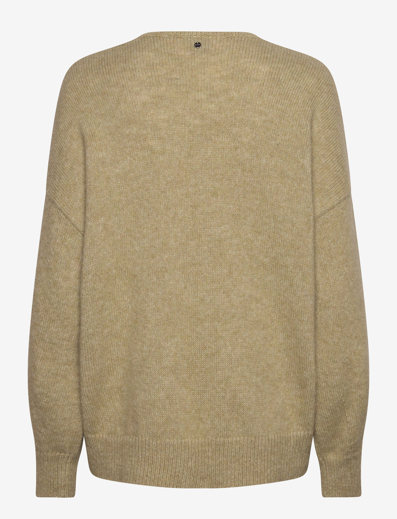 BOSS - C_Fondys - striktrøjer - beige/khaki - 1