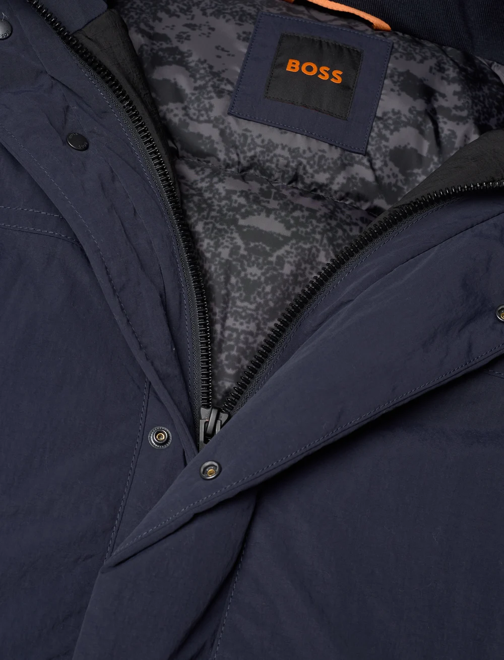 BOSS - Ohastro - vinterjackor - dark blue - 2