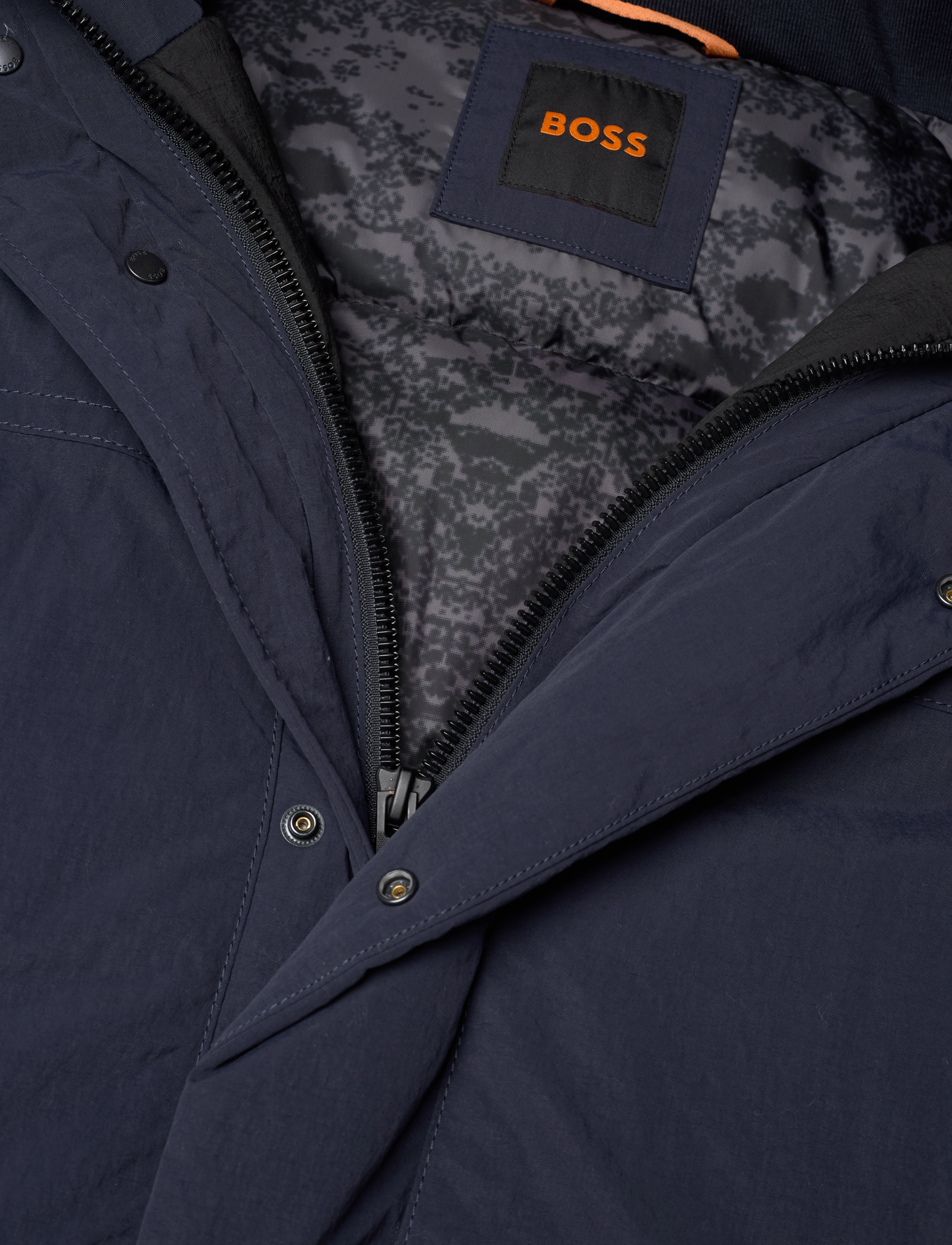 BOSS - Ohastro - dark blue - 2