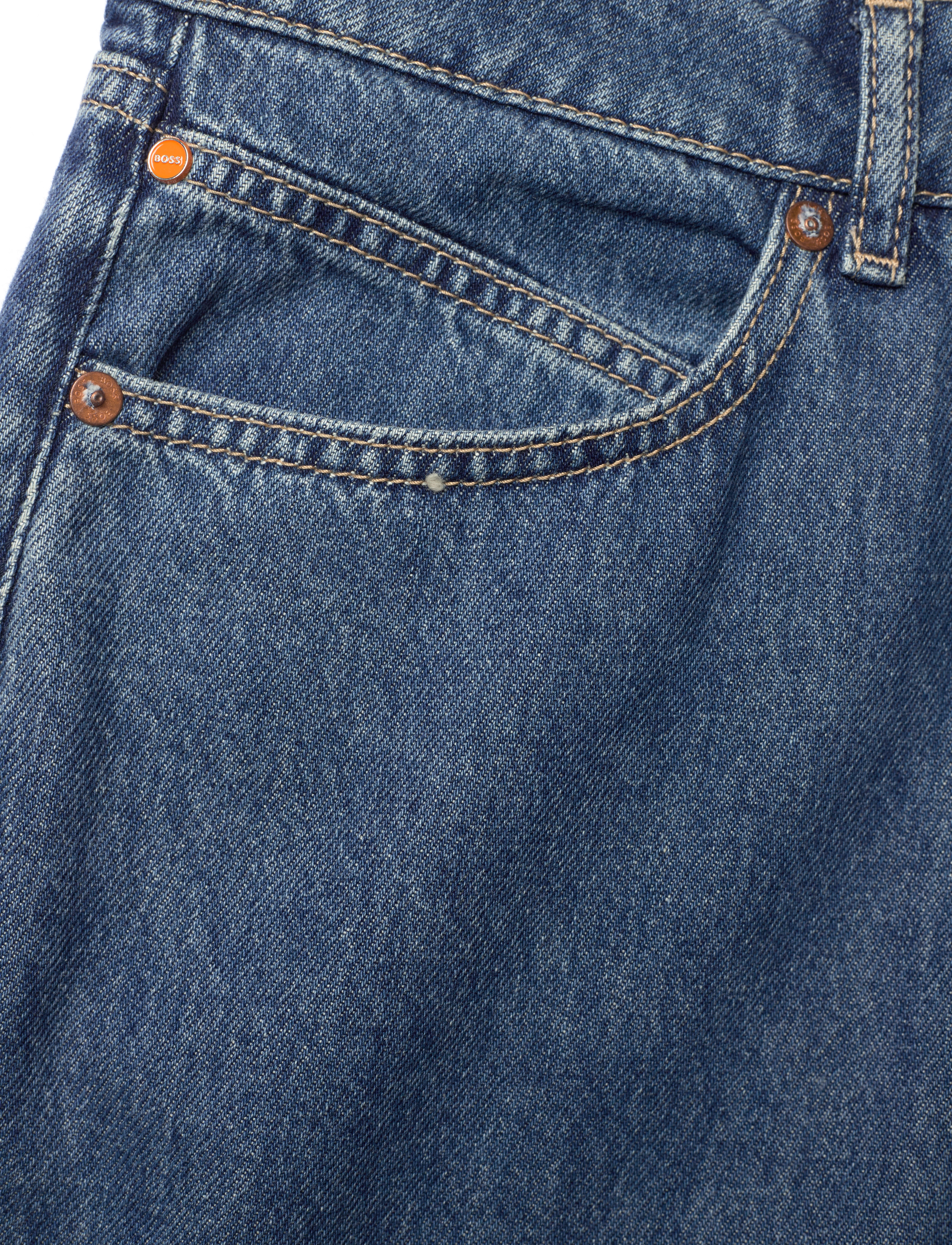 BOSS - C_RUTH HR 10.0 - navy - 2