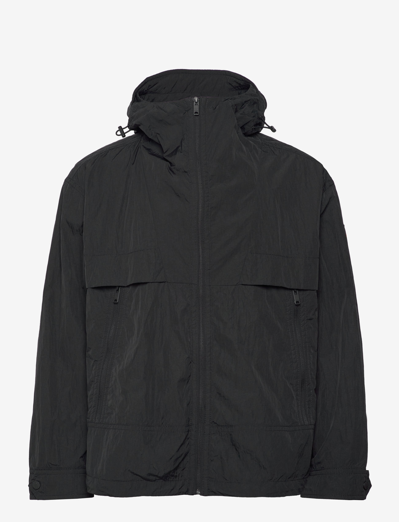 BOSS - Obosco-W - fall jackets - black - 0