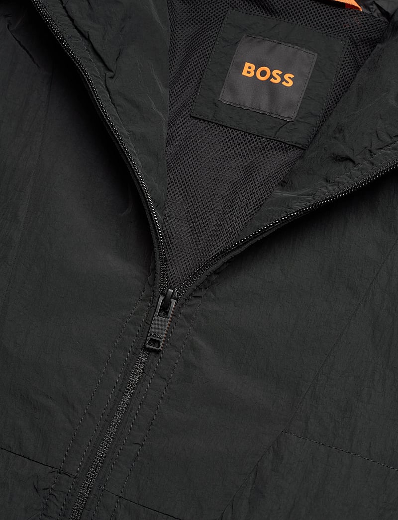 BOSS - Obosco-W - herbstjacken - black - 2