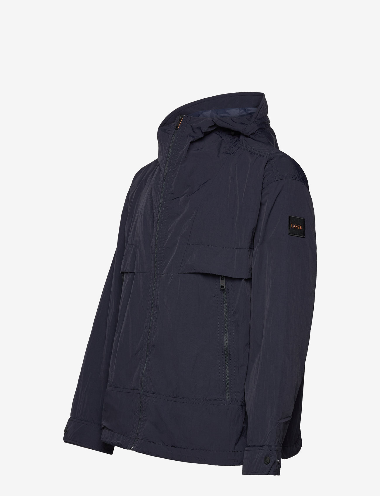 BOSS - Obosco-W - leichte jacken - dark blue - 2
