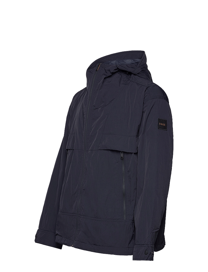 BOSS - Obosco-W - efterårsjakker - dark blue - 2