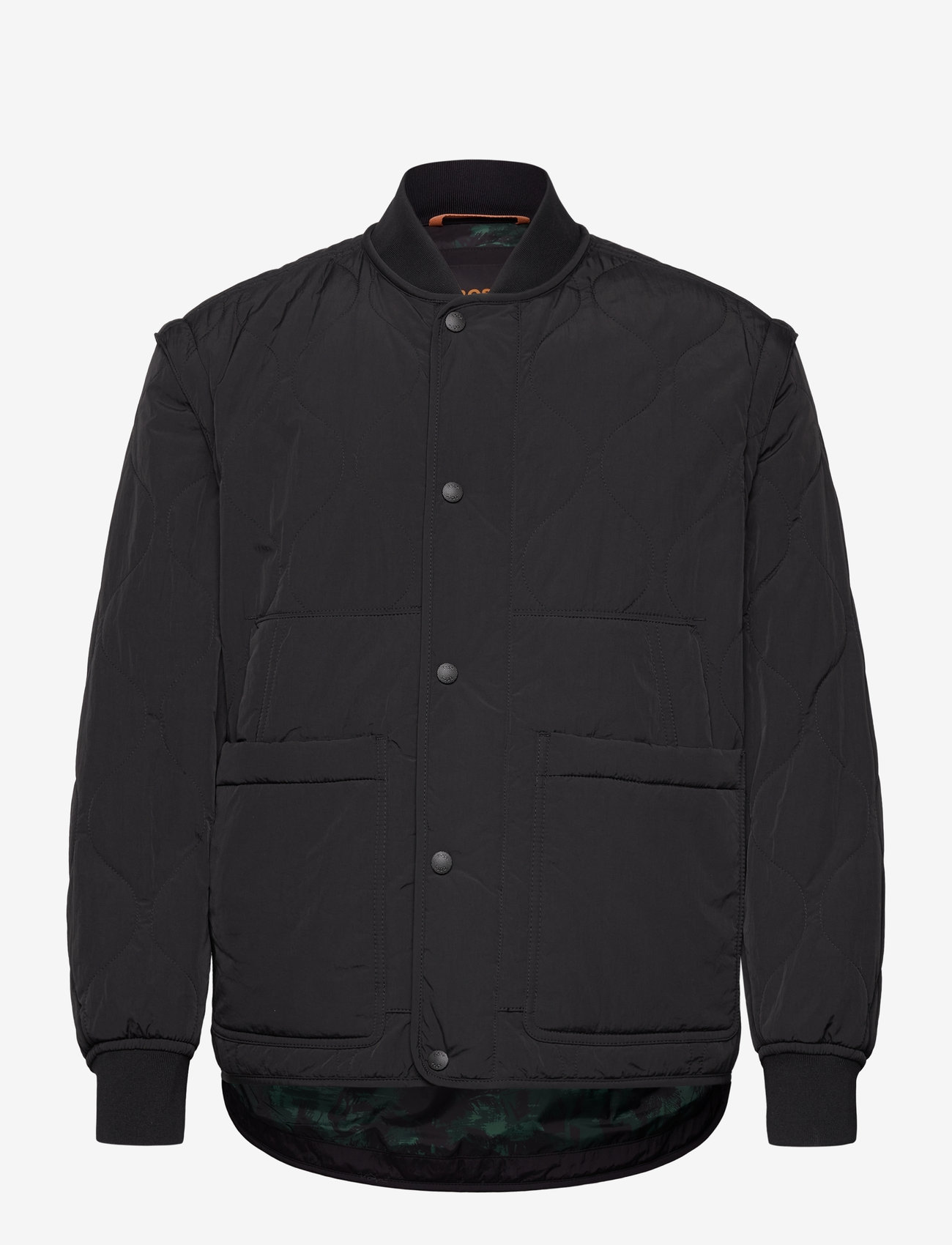 BOSS - Omore - efterårsjakker - black - 0