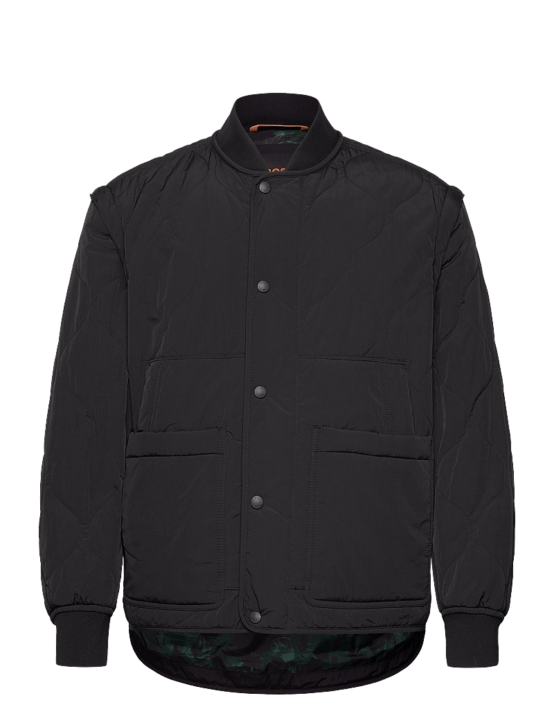 BOSS - Omore - efterårsjakker - black - 0