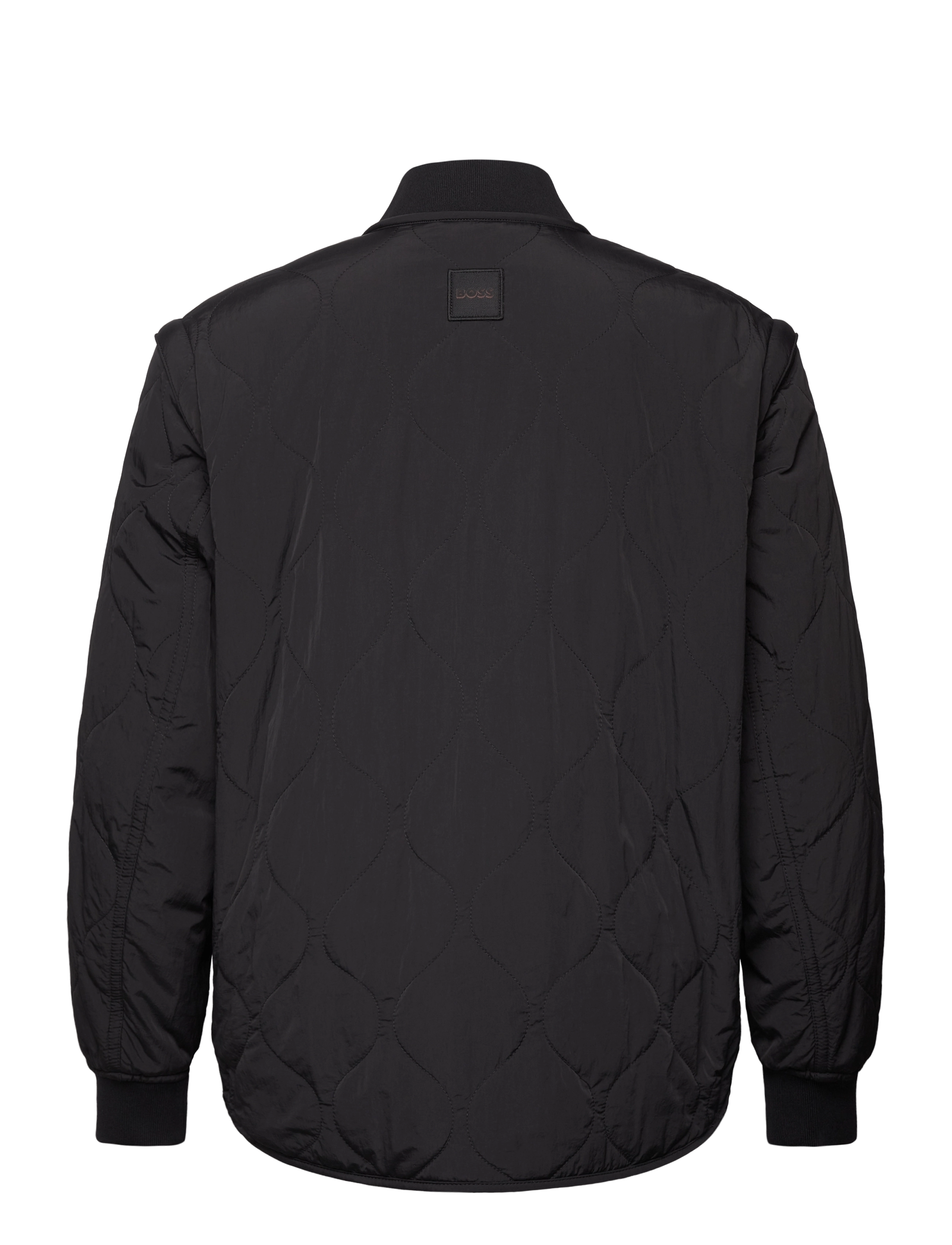 BOSS - Omore - frühlingsjacken - black - 1