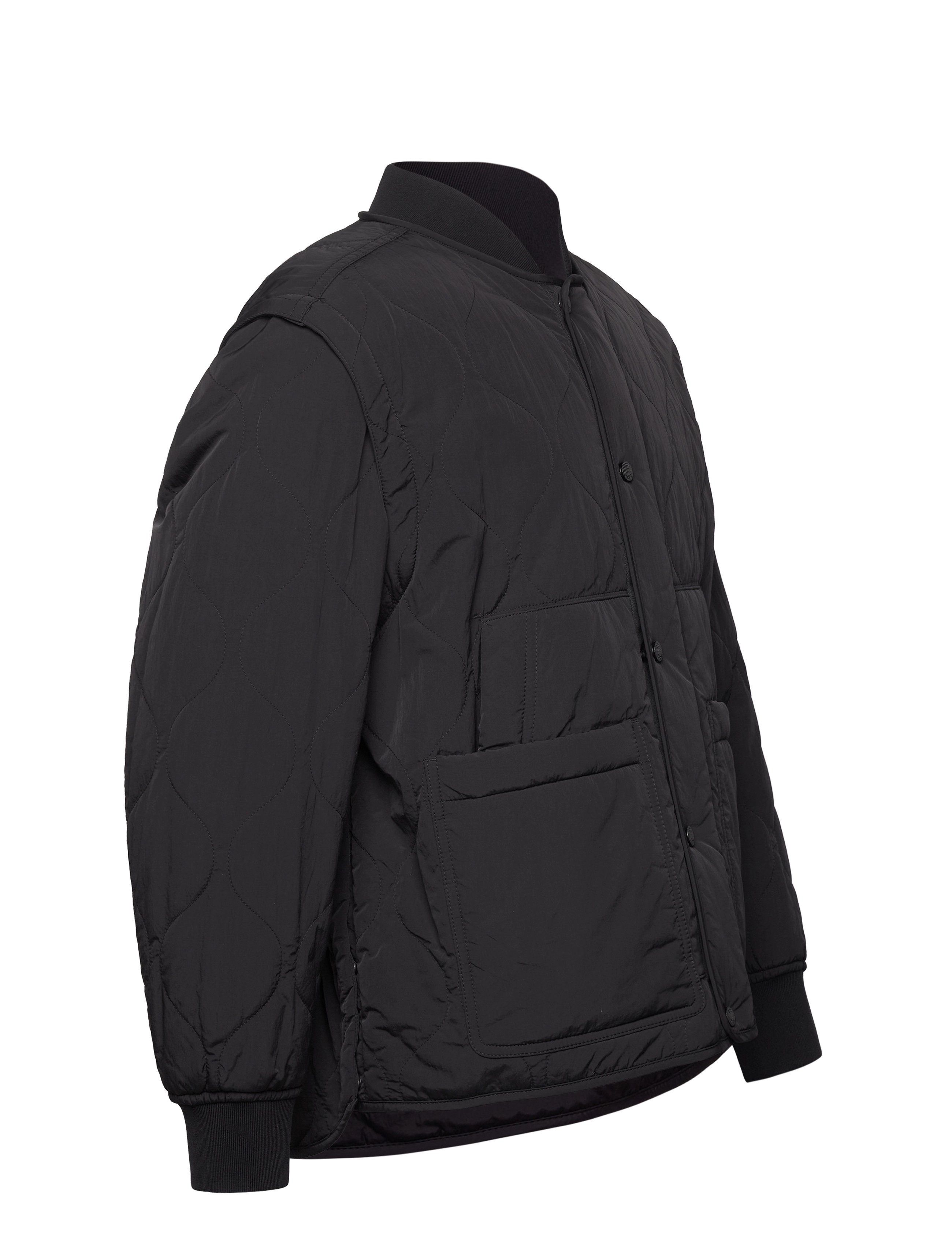 BOSS - Omore - frühlingsjacken - black - 2