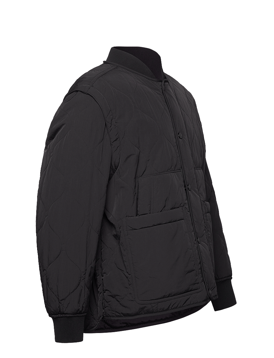 BOSS - Omore - frühlingsjacken - black - 2