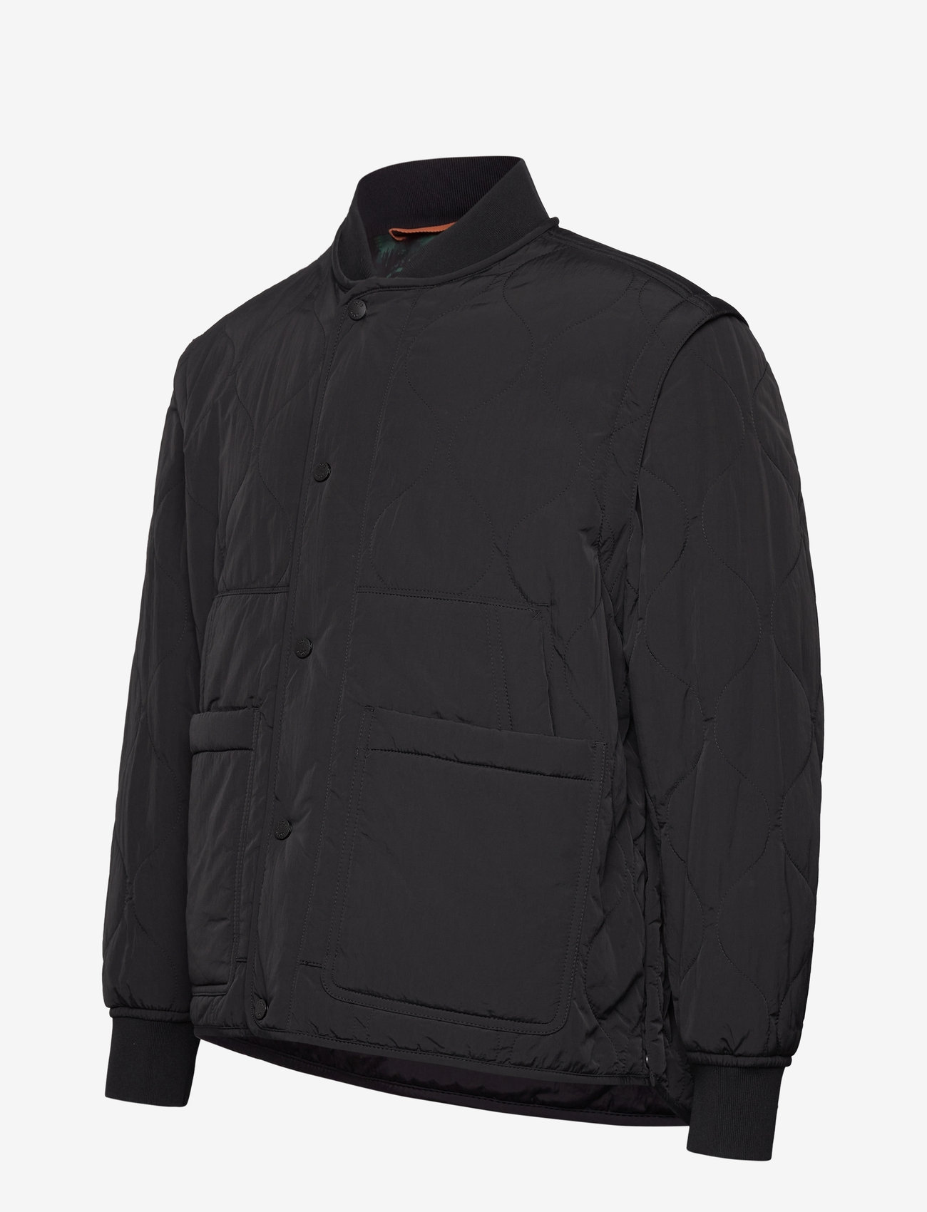 BOSS - Omore - efterårsjakker - black - 3