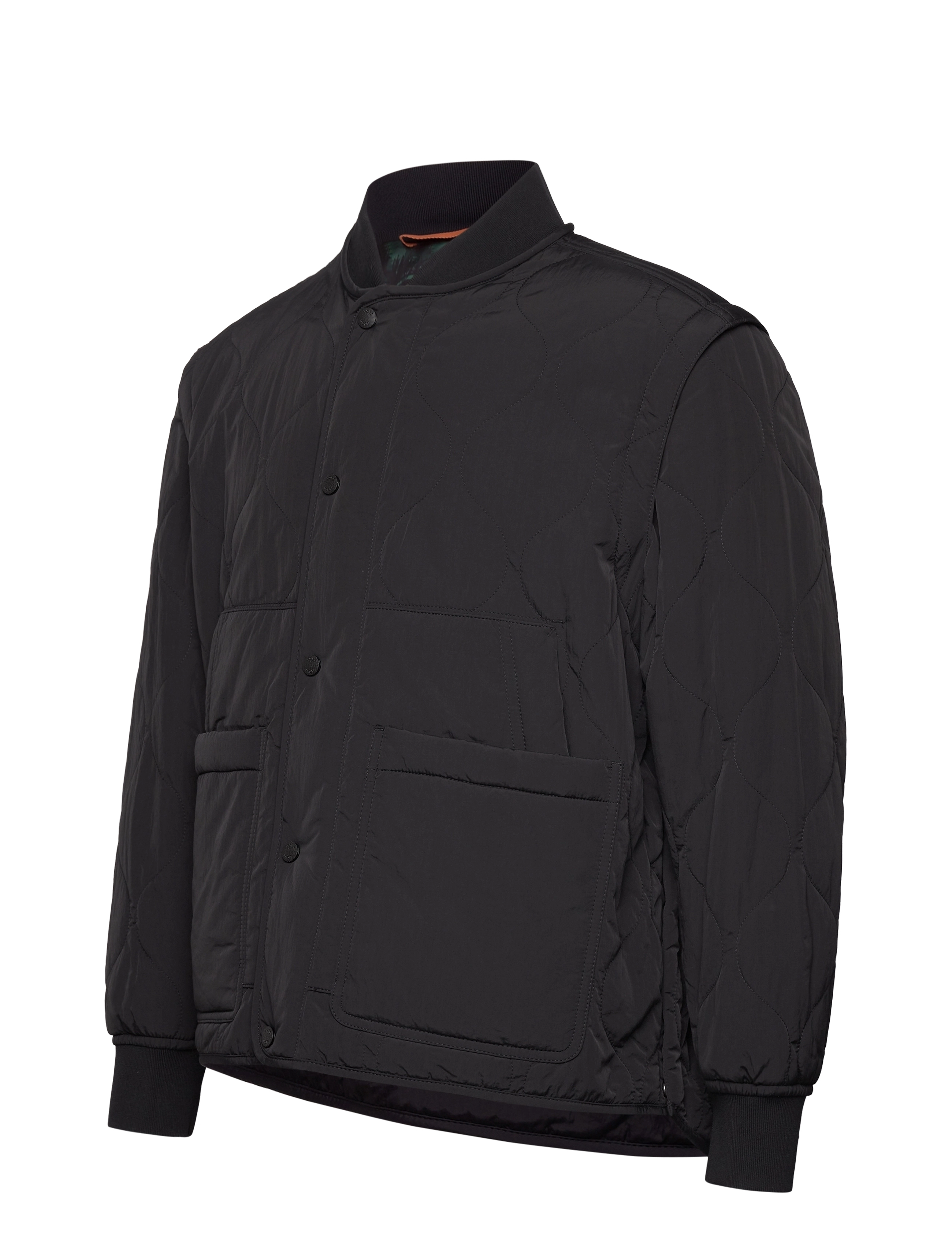 BOSS - Omore - frühlingsjacken - black - 3