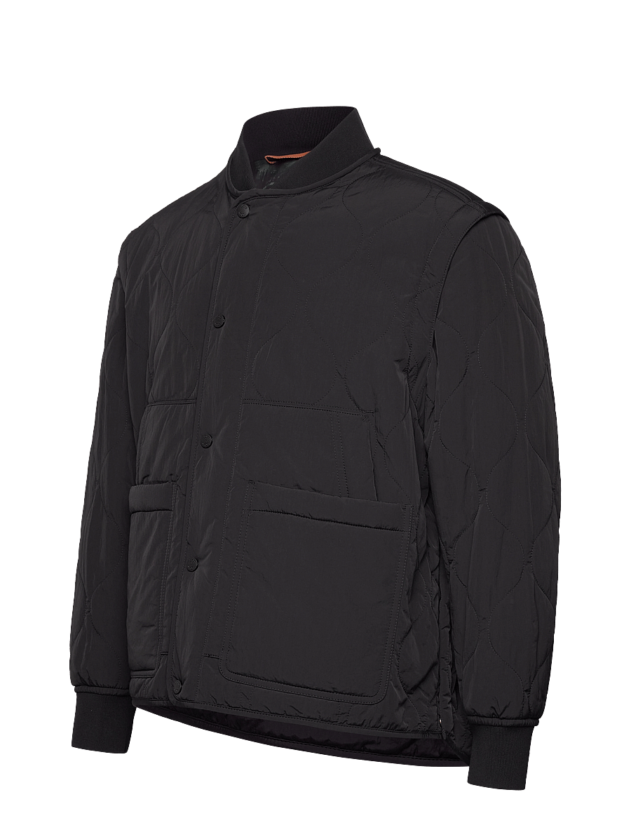 BOSS - Omore - frühlingsjacken - black - 3