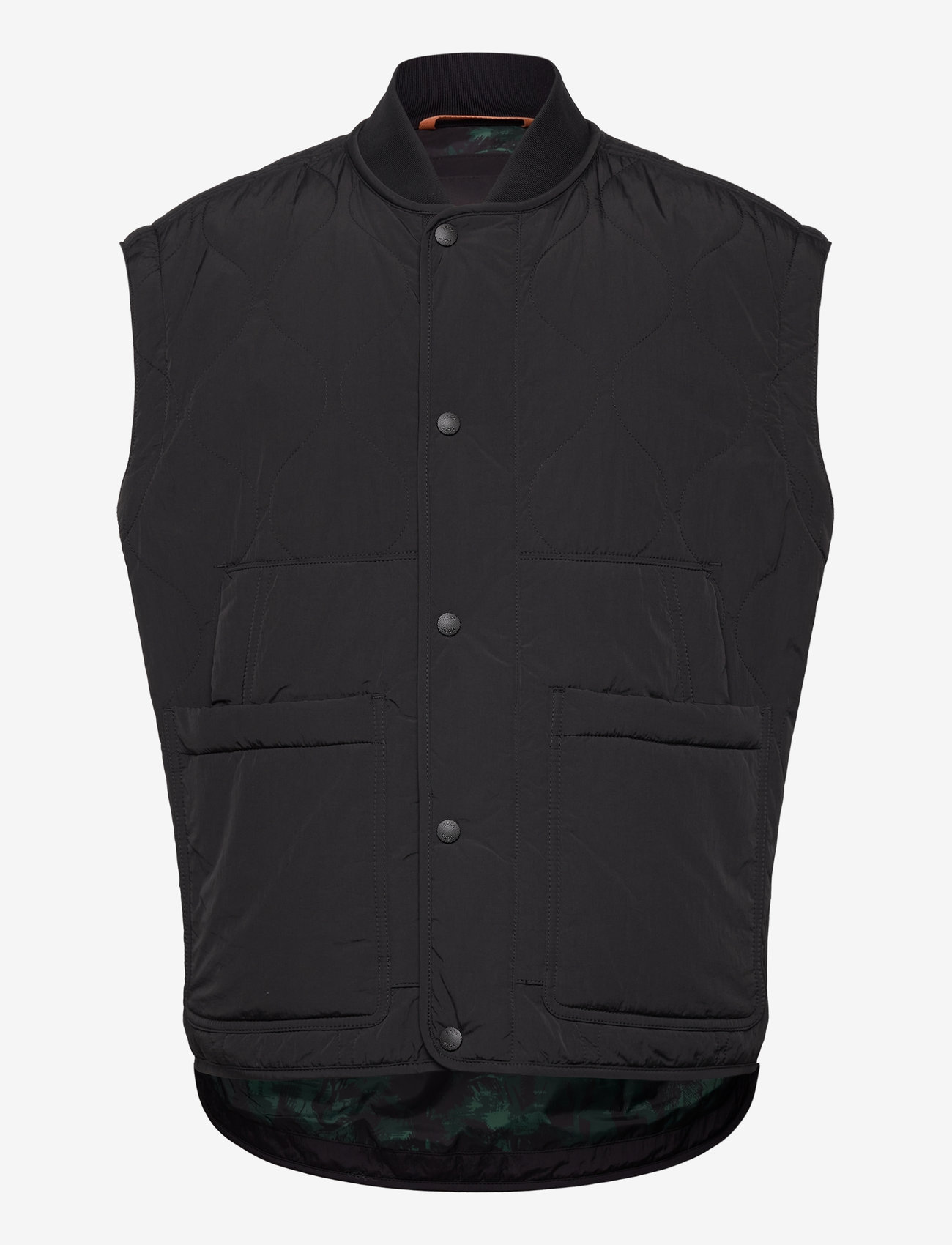 BOSS - Omore - efterårsjakker - black - 4