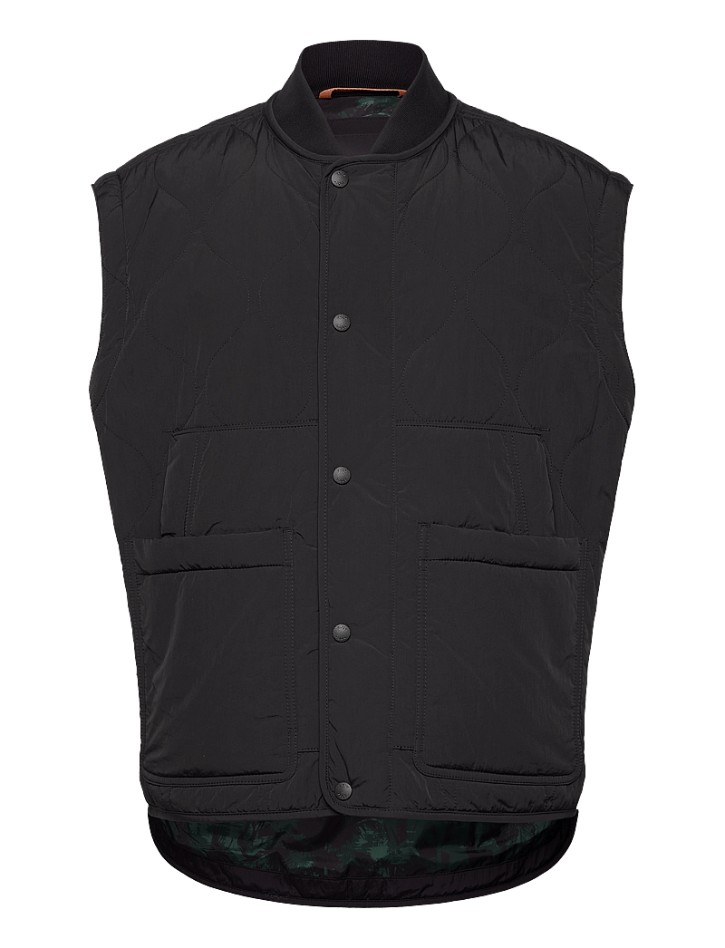 BOSS - Omore - efterårsjakker - black - 4