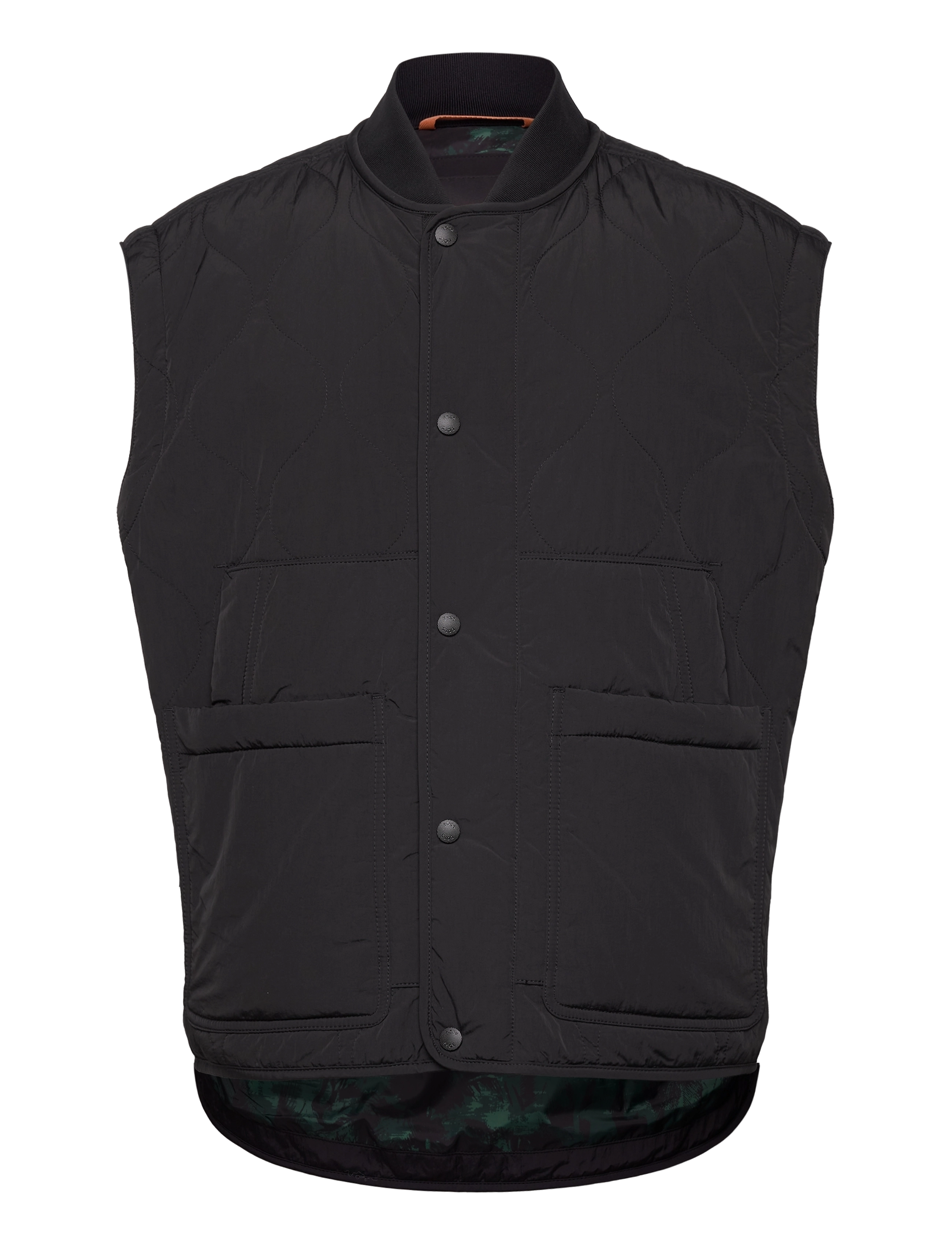 BOSS - Omore - frühlingsjacken - black - 4