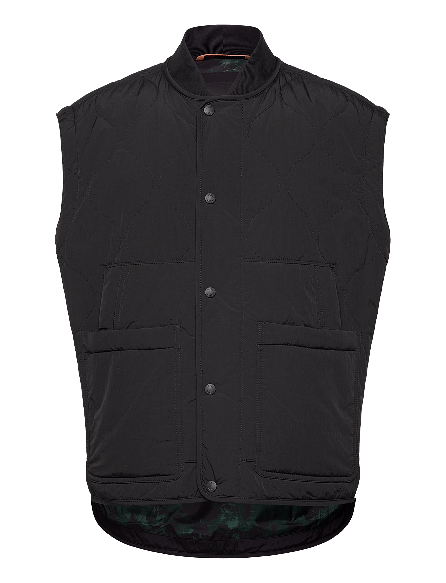 BOSS - Omore - frühlingsjacken - black - 4