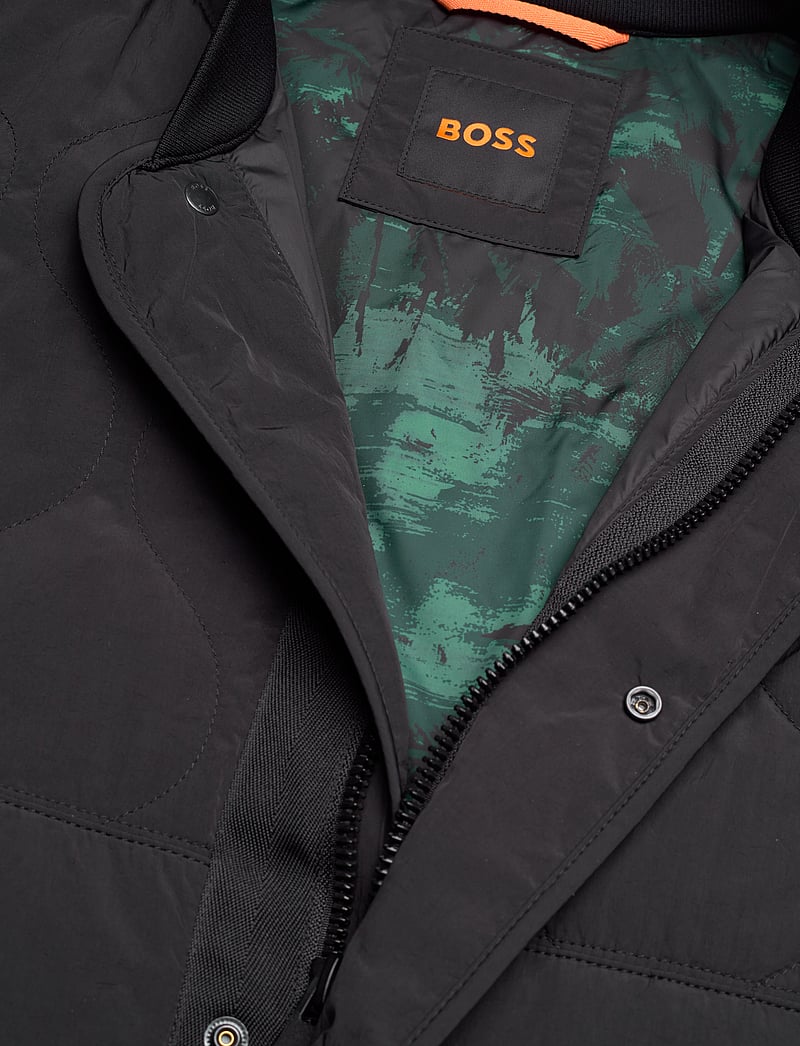 BOSS - Omore - efterårsjakker - black - 5