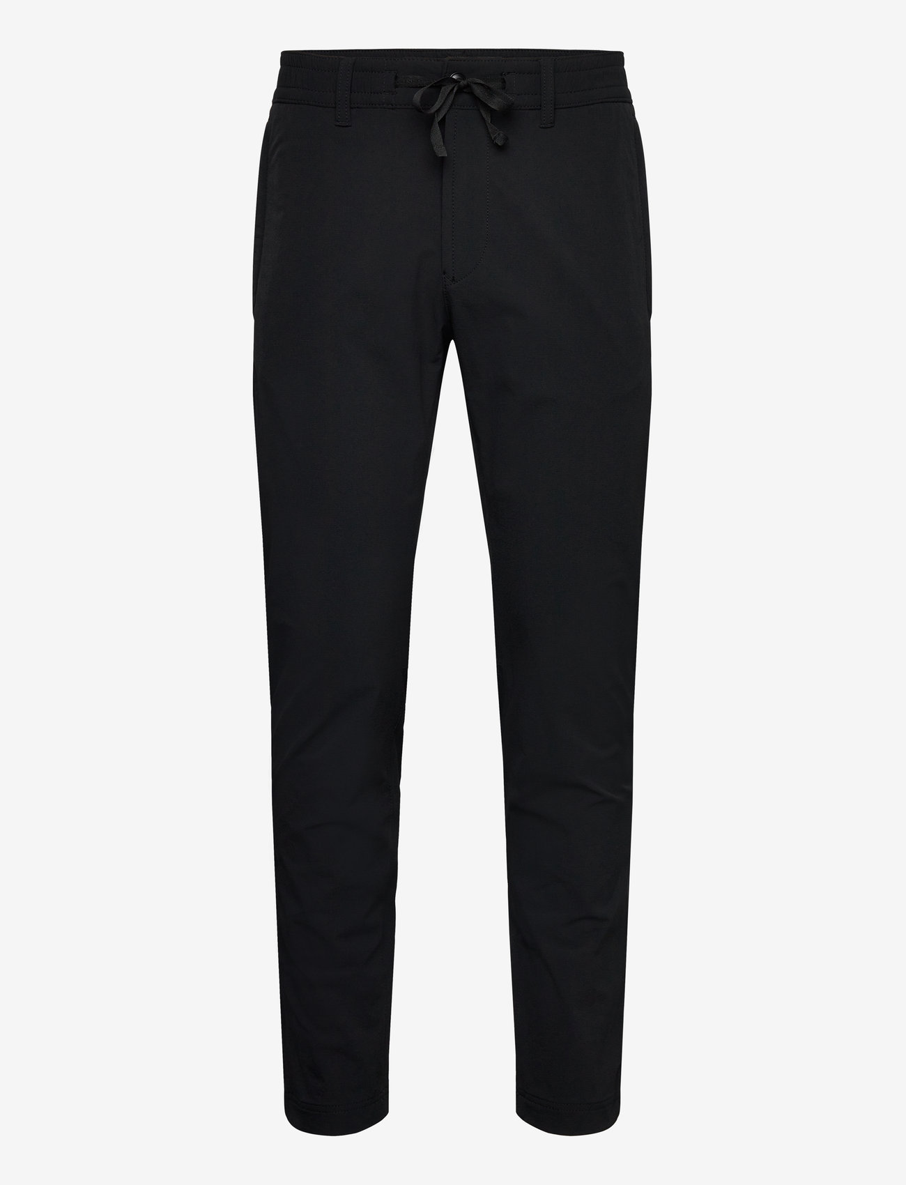 BOSS - Chino-Tapered-DS-4 - chinos - black - 0