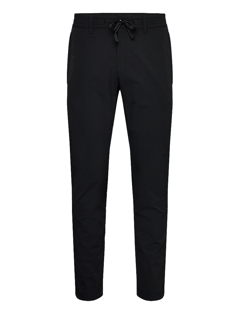 BOSS - Chino-Tapered-DS-4 - chinos - black - 0