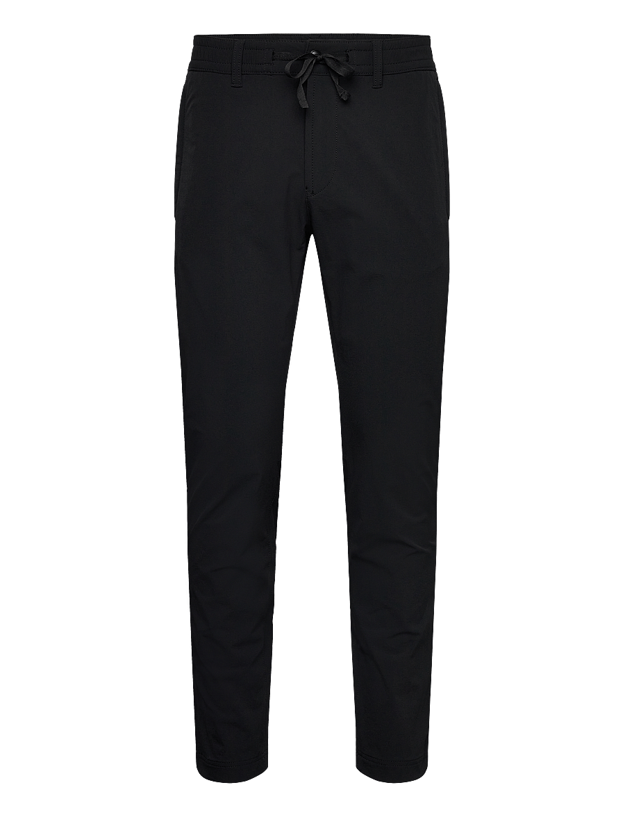 BOSS - Chino-Tapered-DS-4 - chinos - black - 0
