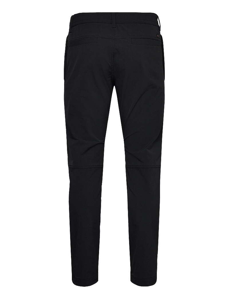 BOSS - Chino-Tapered-DS-4 - chinos - black - 1