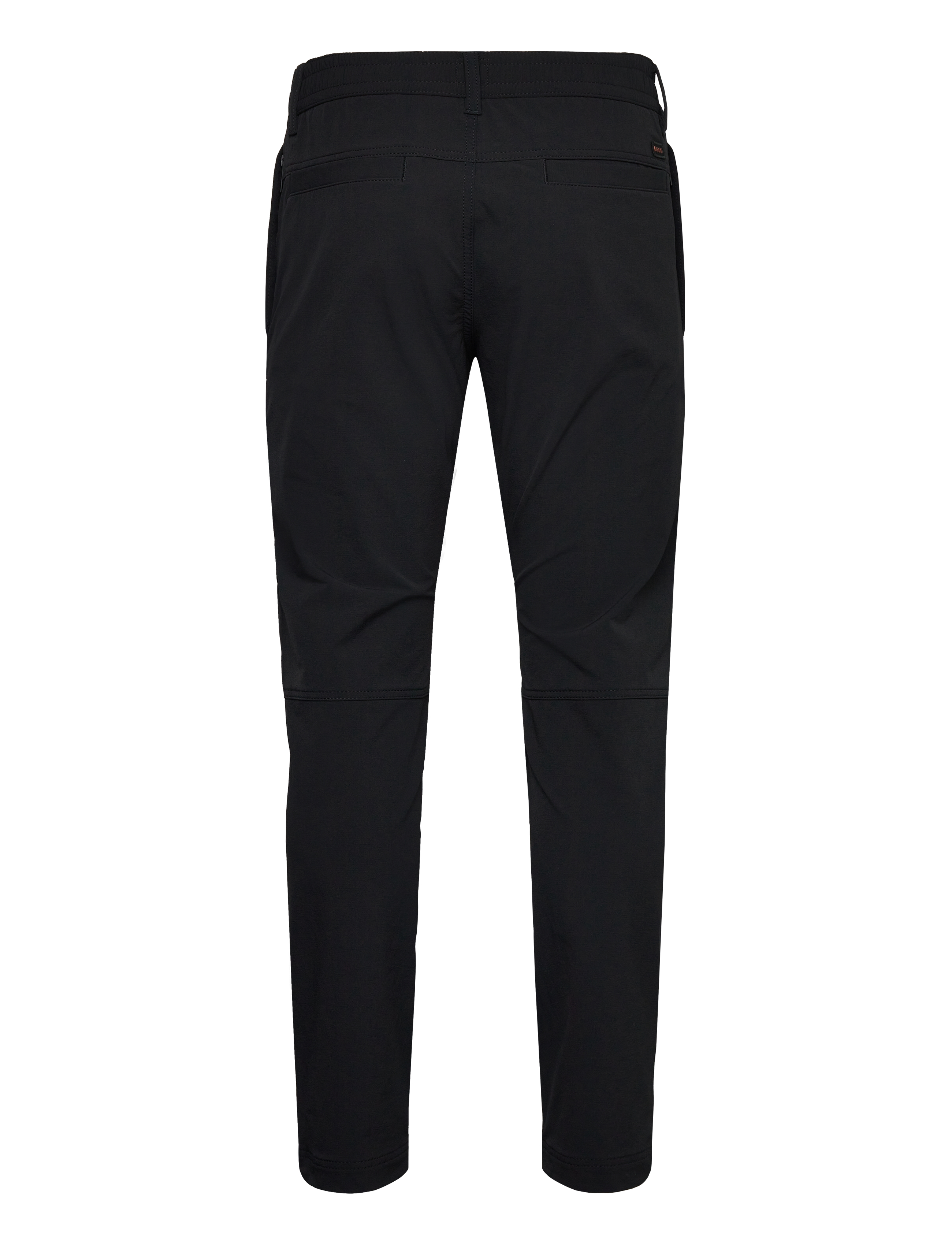 BOSS - Chino-Tapered-DS-4 - chinos - black - 1