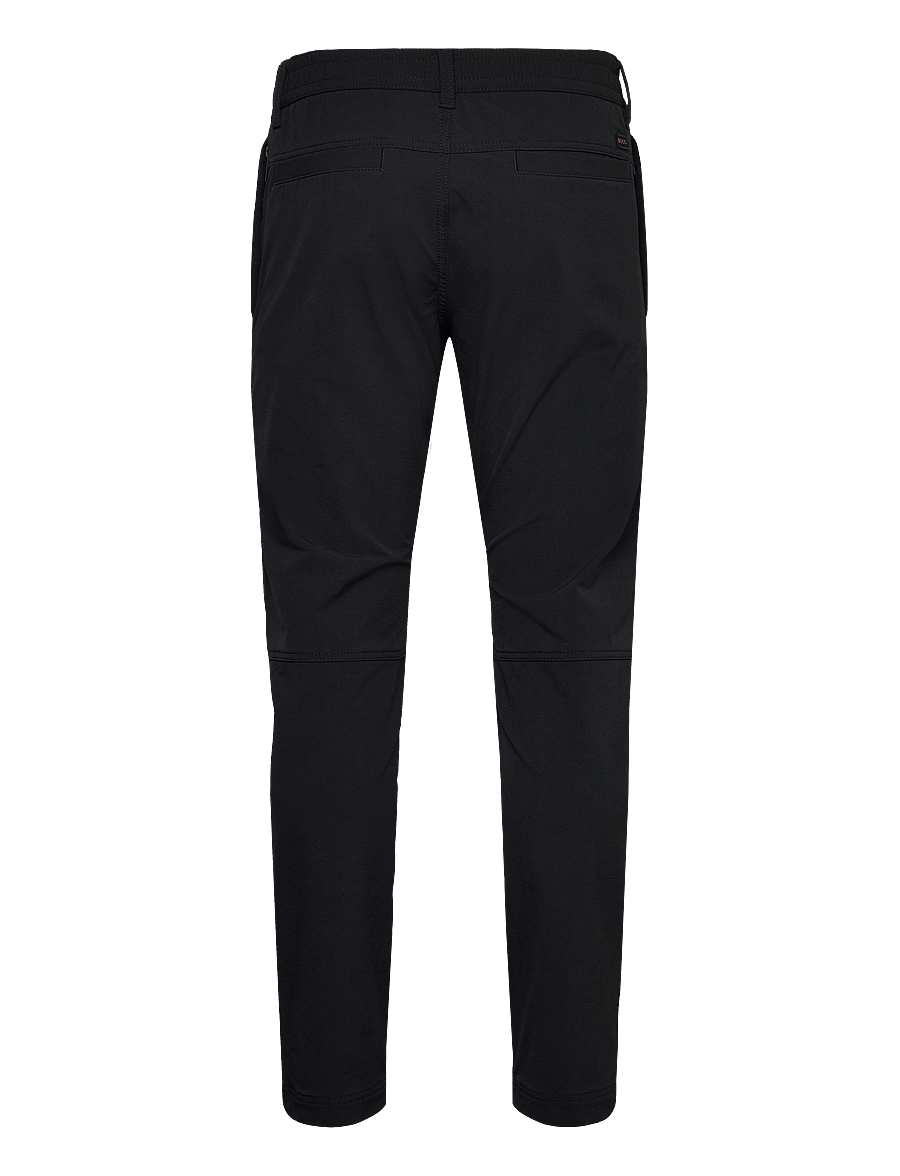 BOSS - Chino-Tapered-DS-4 - chinos - black - 1